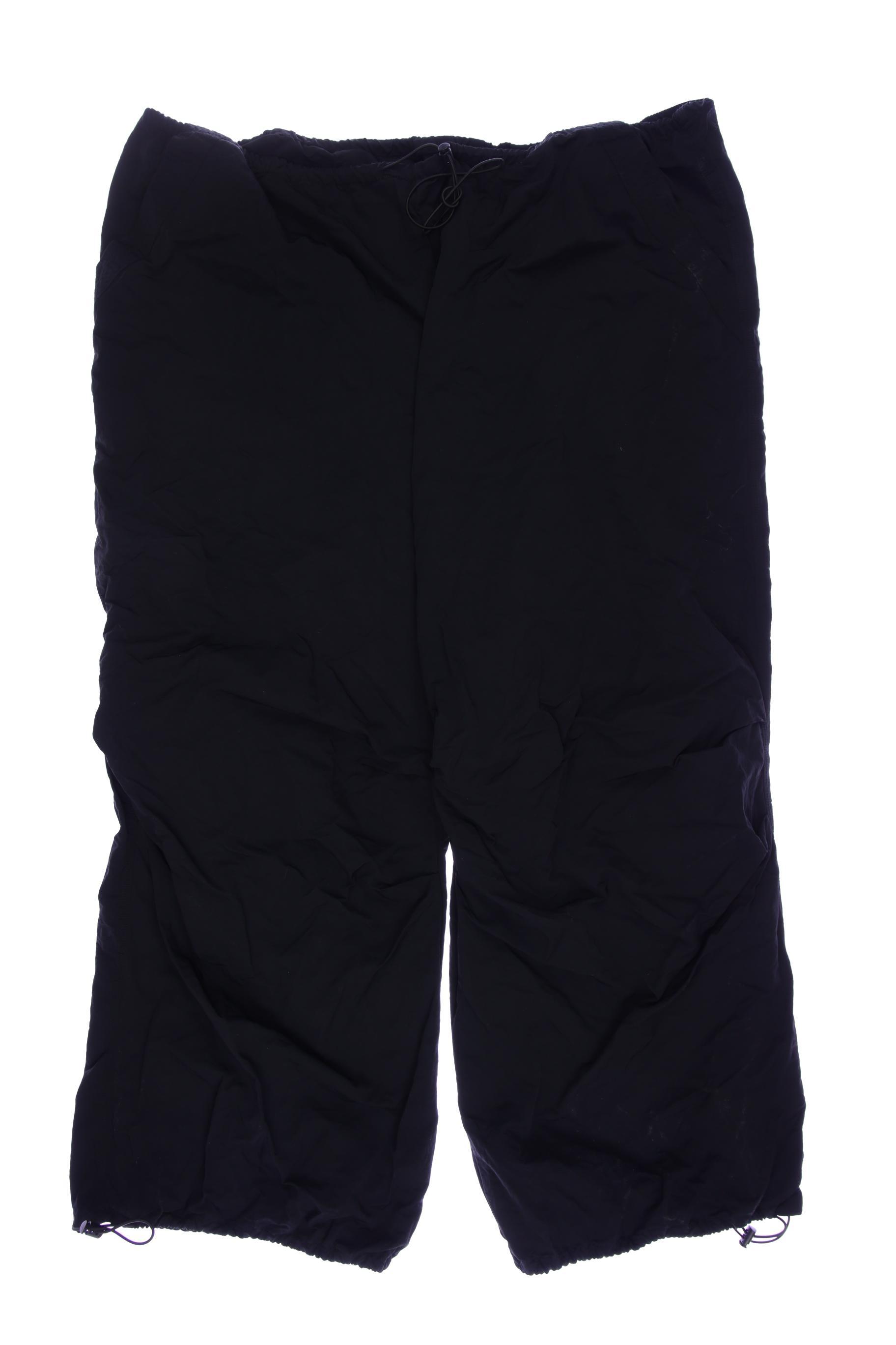 

asos Curve Damen Stoffhose, schwarz, Gr. 52