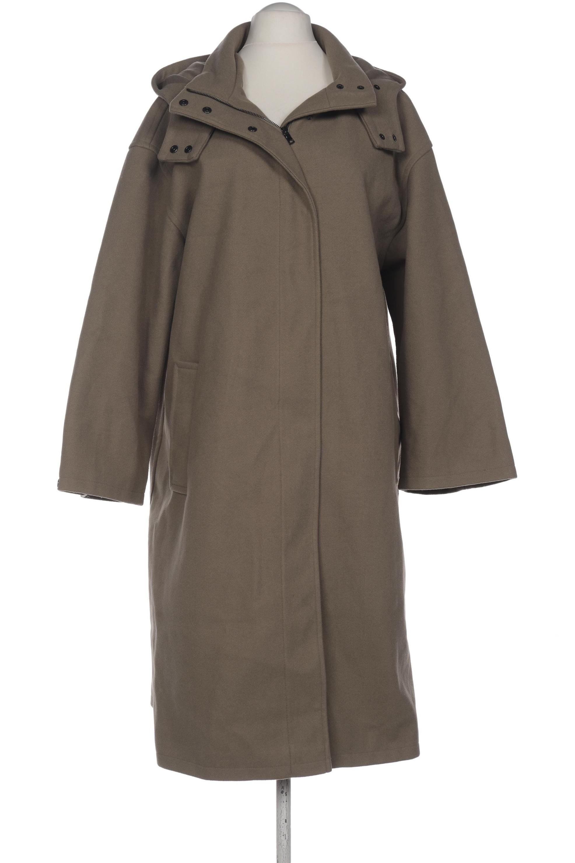 

asos Curve Damen Mantel, grün, Gr. 50