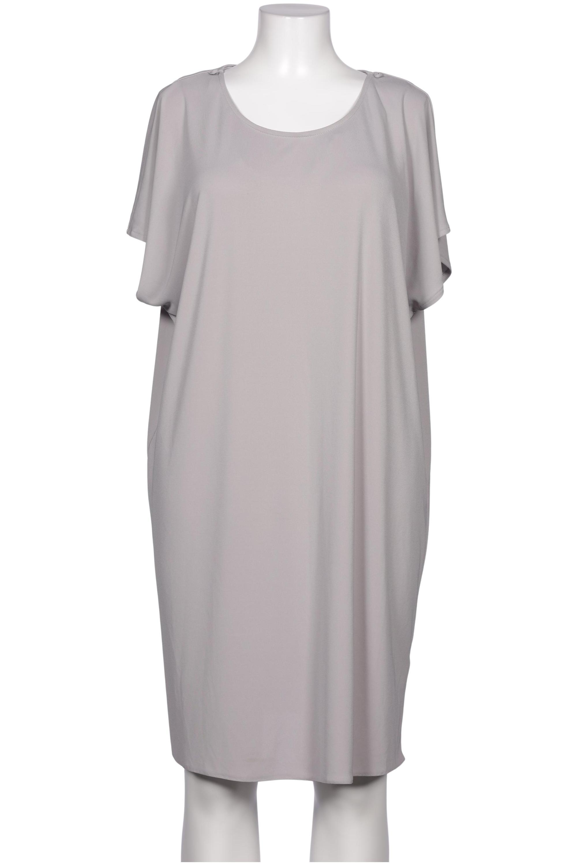 

asos Curve Damen Kleid, grau, Gr. 48