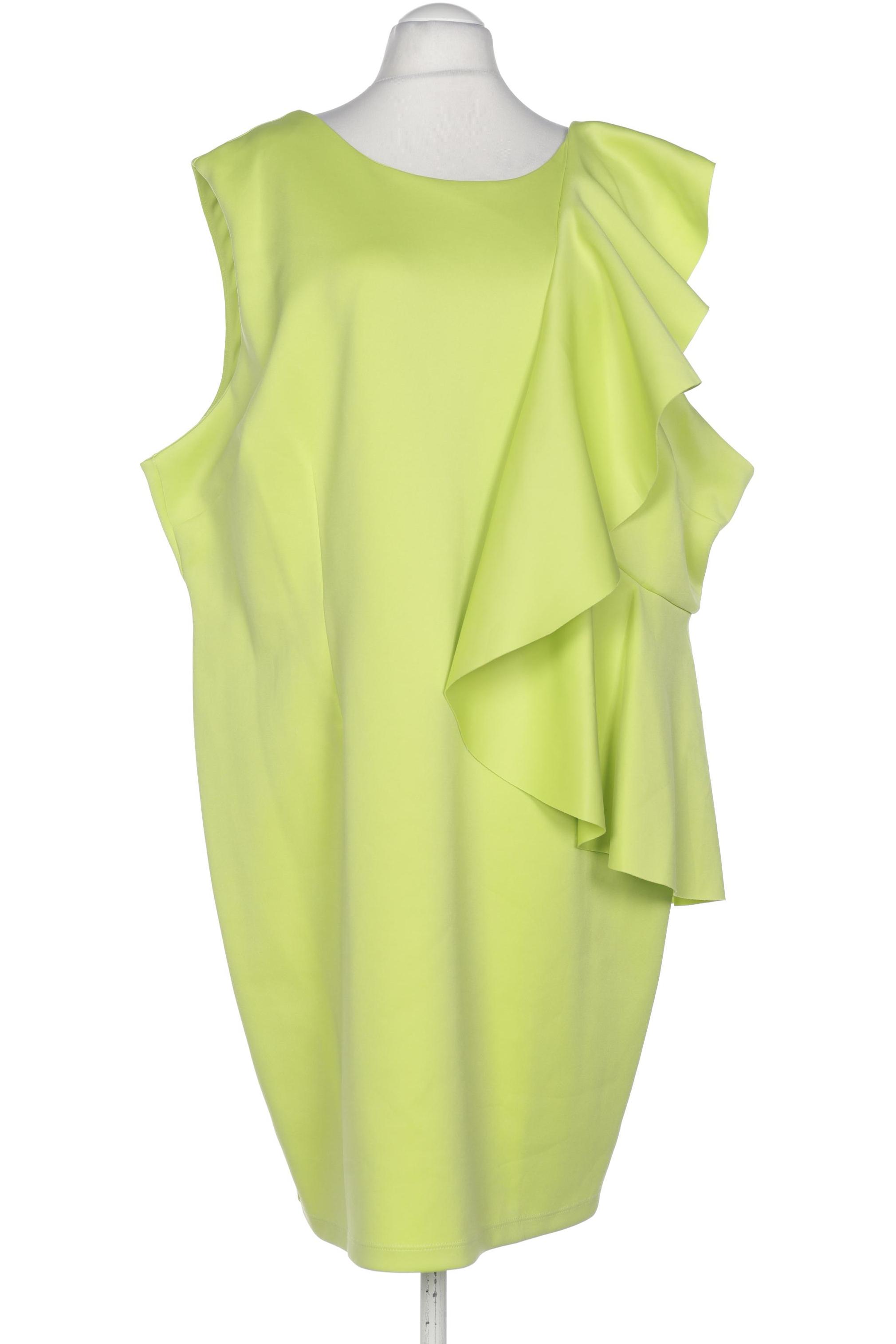 

asos Curve Damen Kleid, hellgrün