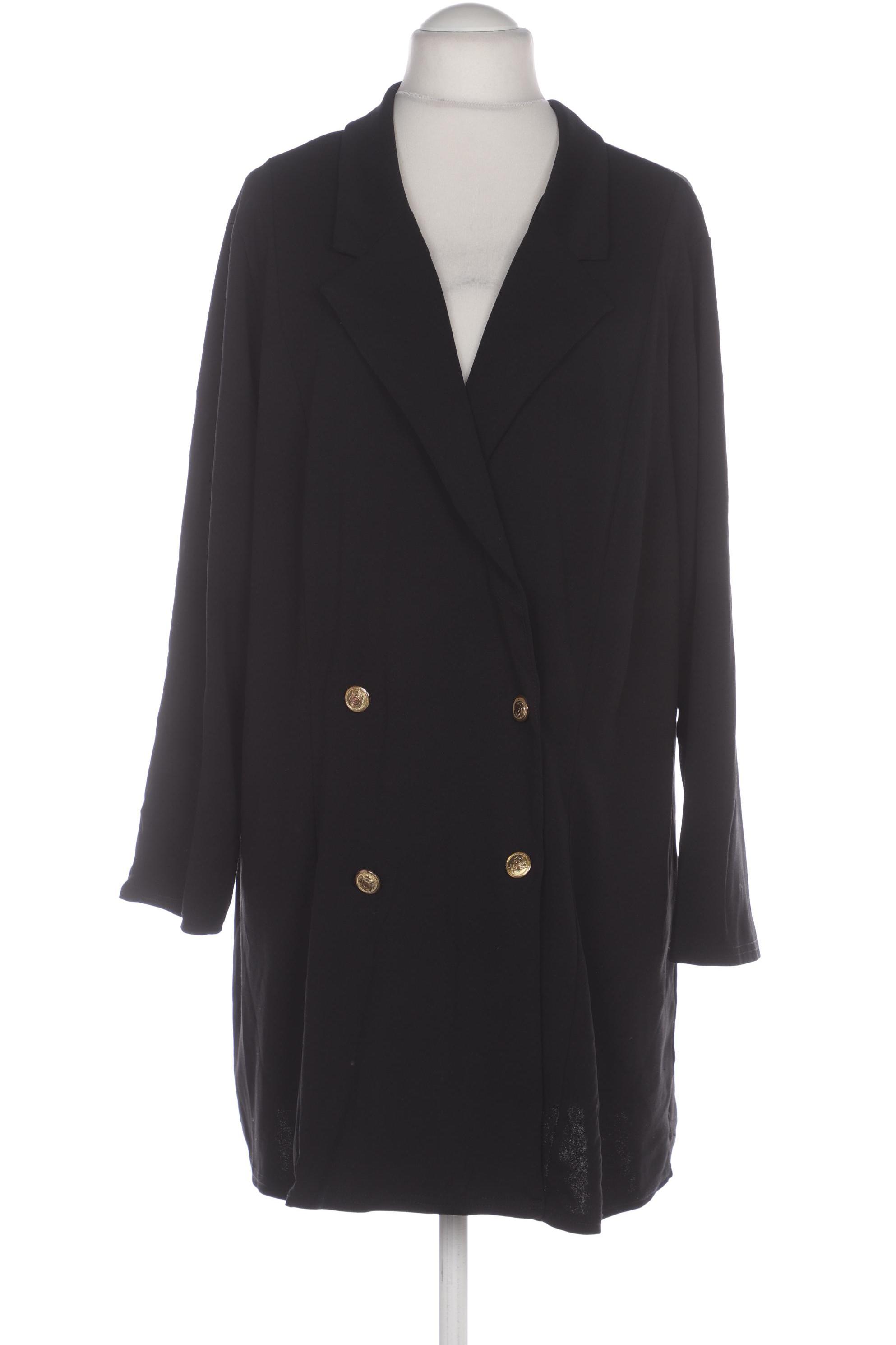 

asos Curve Damen Blazer, schwarz, Gr. 54