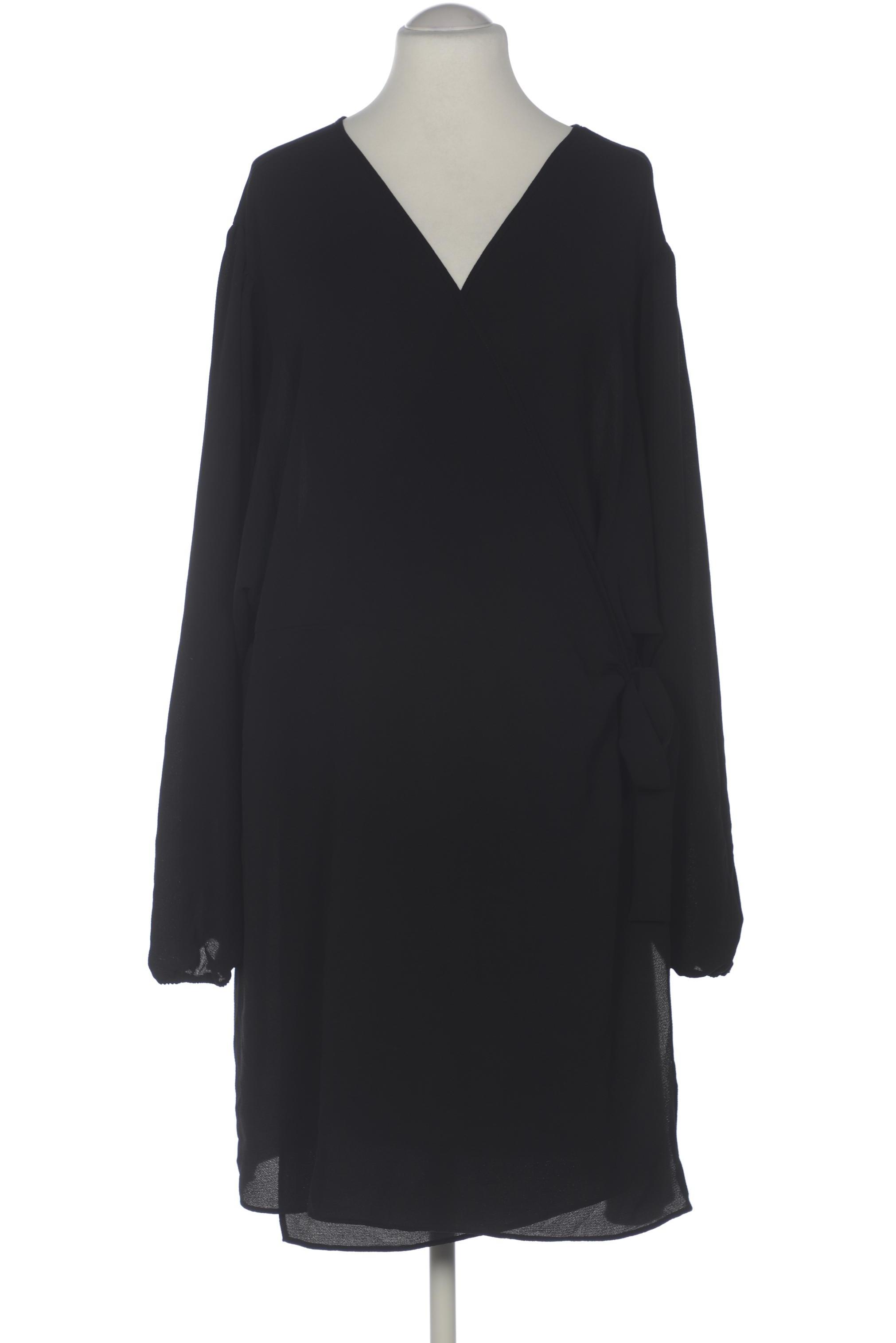 

asos Curve Damen Bluse, schwarz, Gr. 58