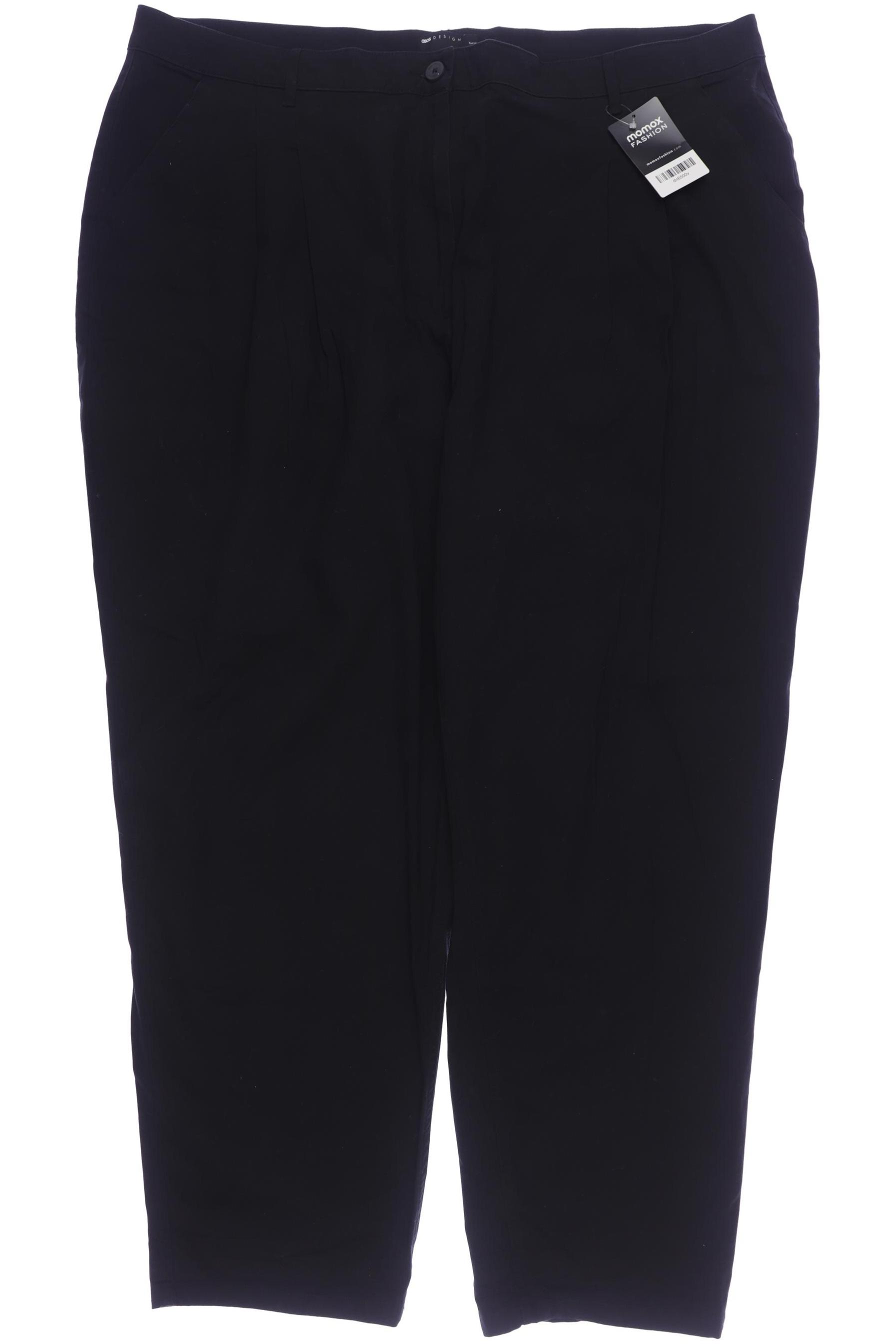 

asos Curve Damen Jeans, schwarz, Gr. 52