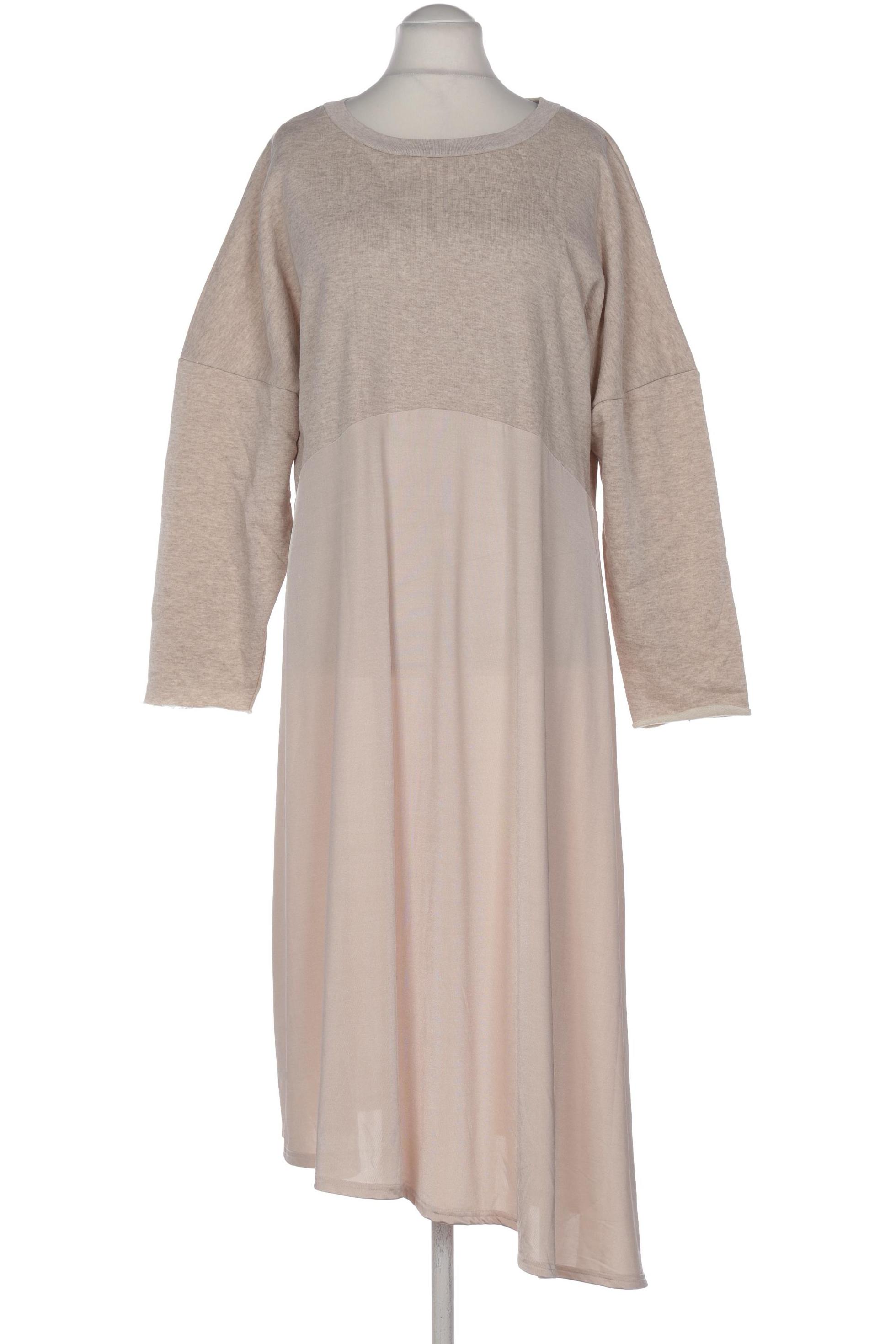

asos Curve Damen Kleid, beige, Gr. 50