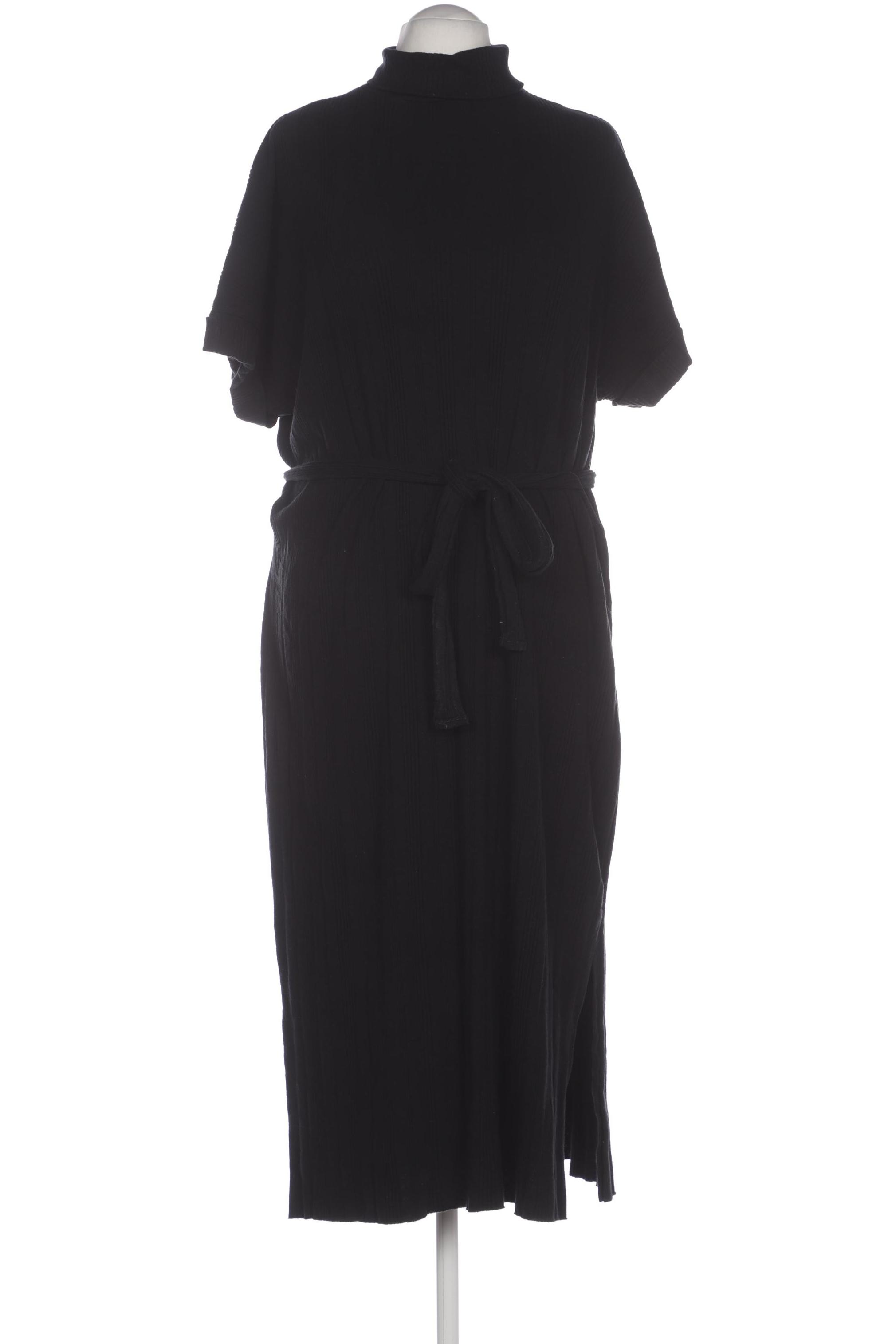 

asos Curve Damen Kleid, schwarz, Gr. 52
