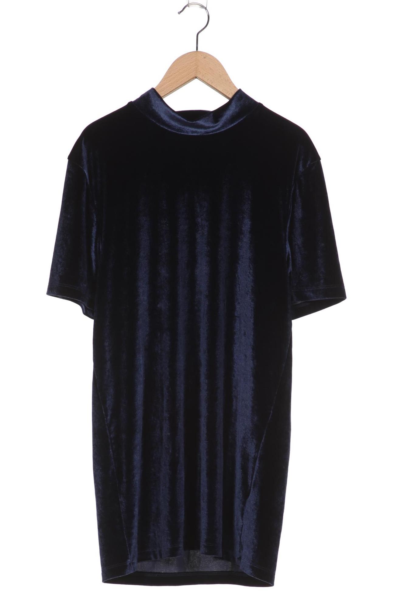 

asos Curve Damen T-Shirt, marineblau