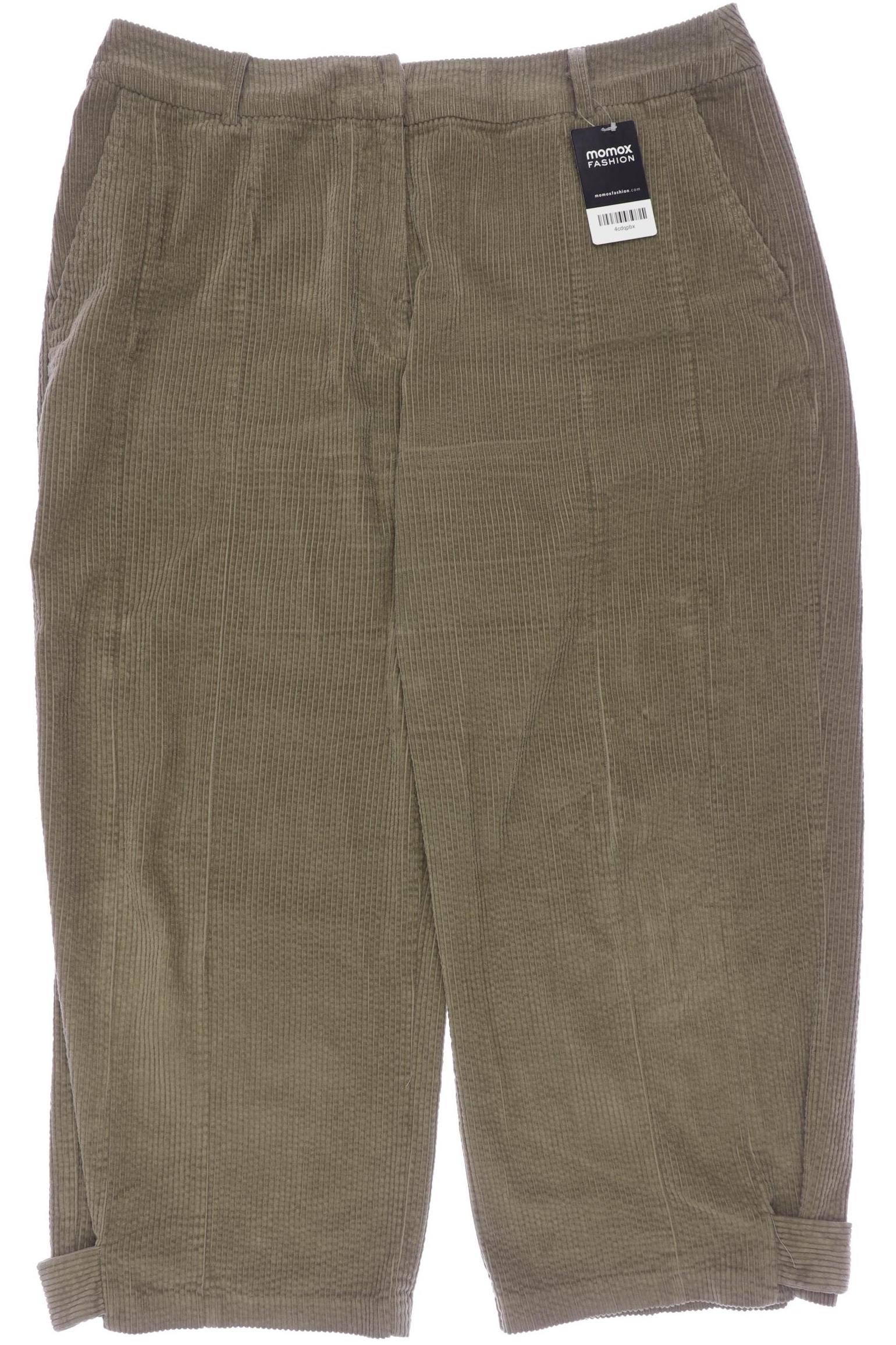 

asos Curve Damen Stoffhose, grün, Gr. 46