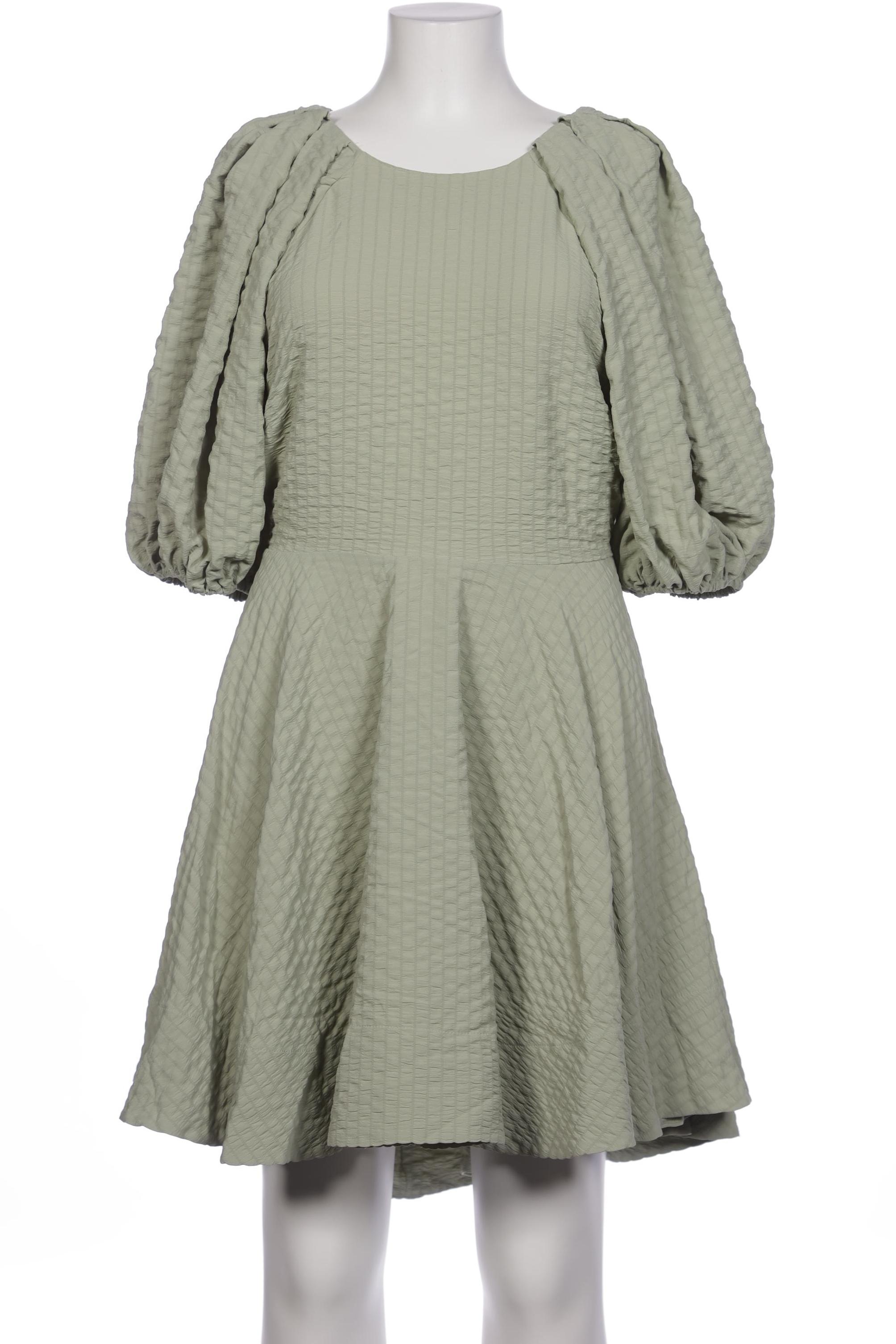 

asos Curve Damen Kleid, hellgrün, Gr. 46