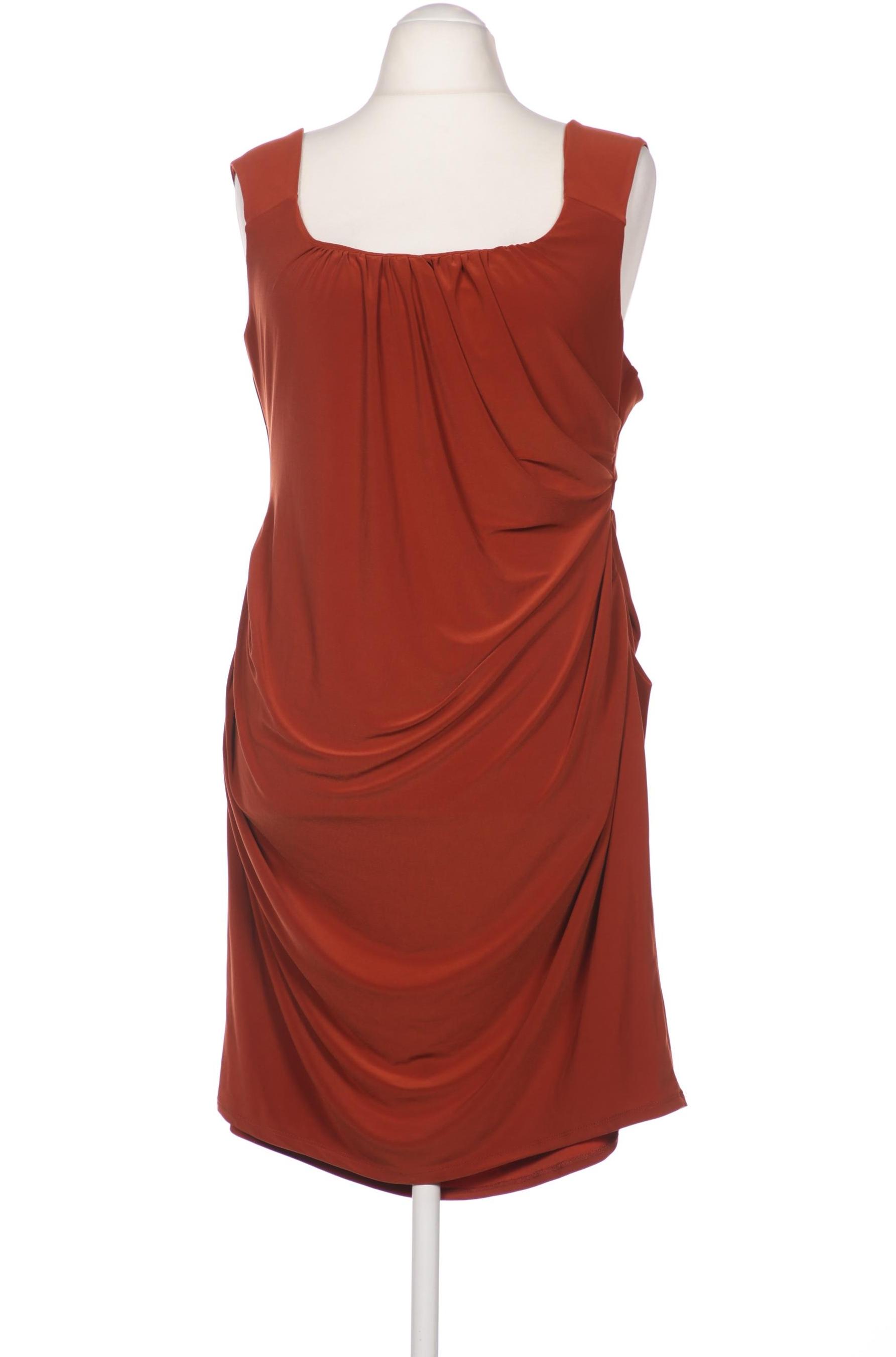 

asos Curve Damen Kleid, orange, Gr. 48