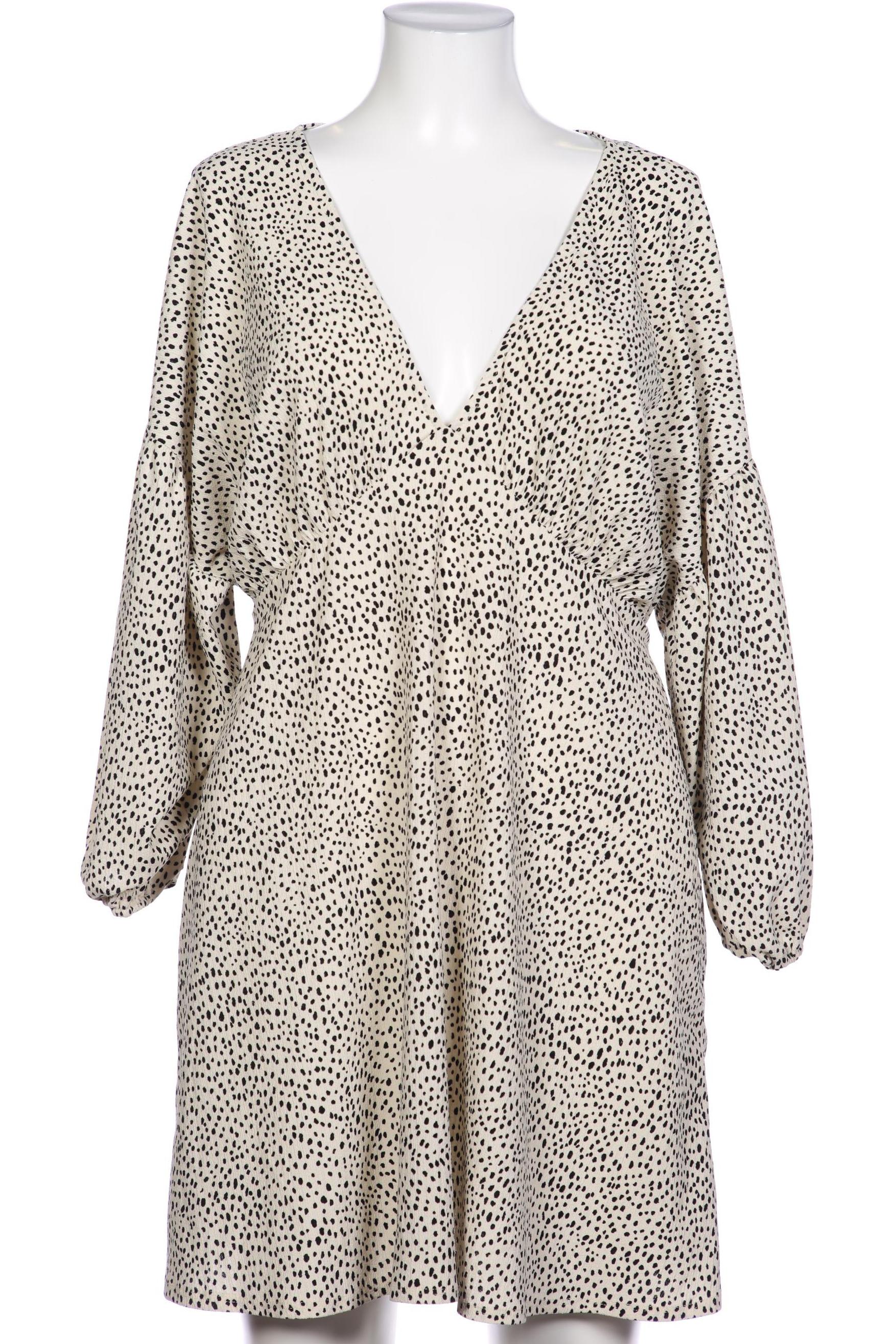 

asos Curve Damen Kleid, beige, Gr. 46
