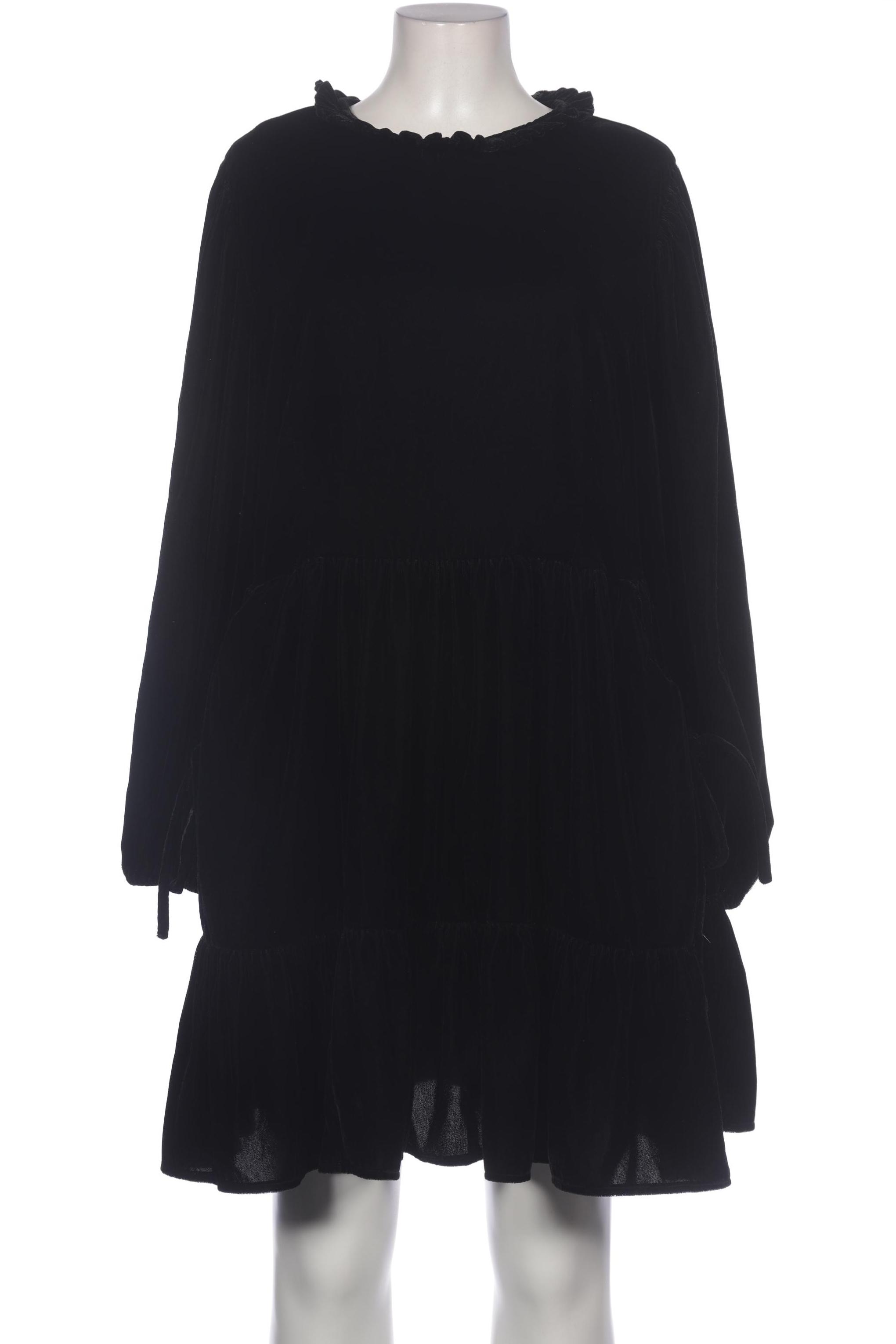 

asos Curve Damen Kleid, schwarz, Gr. 48