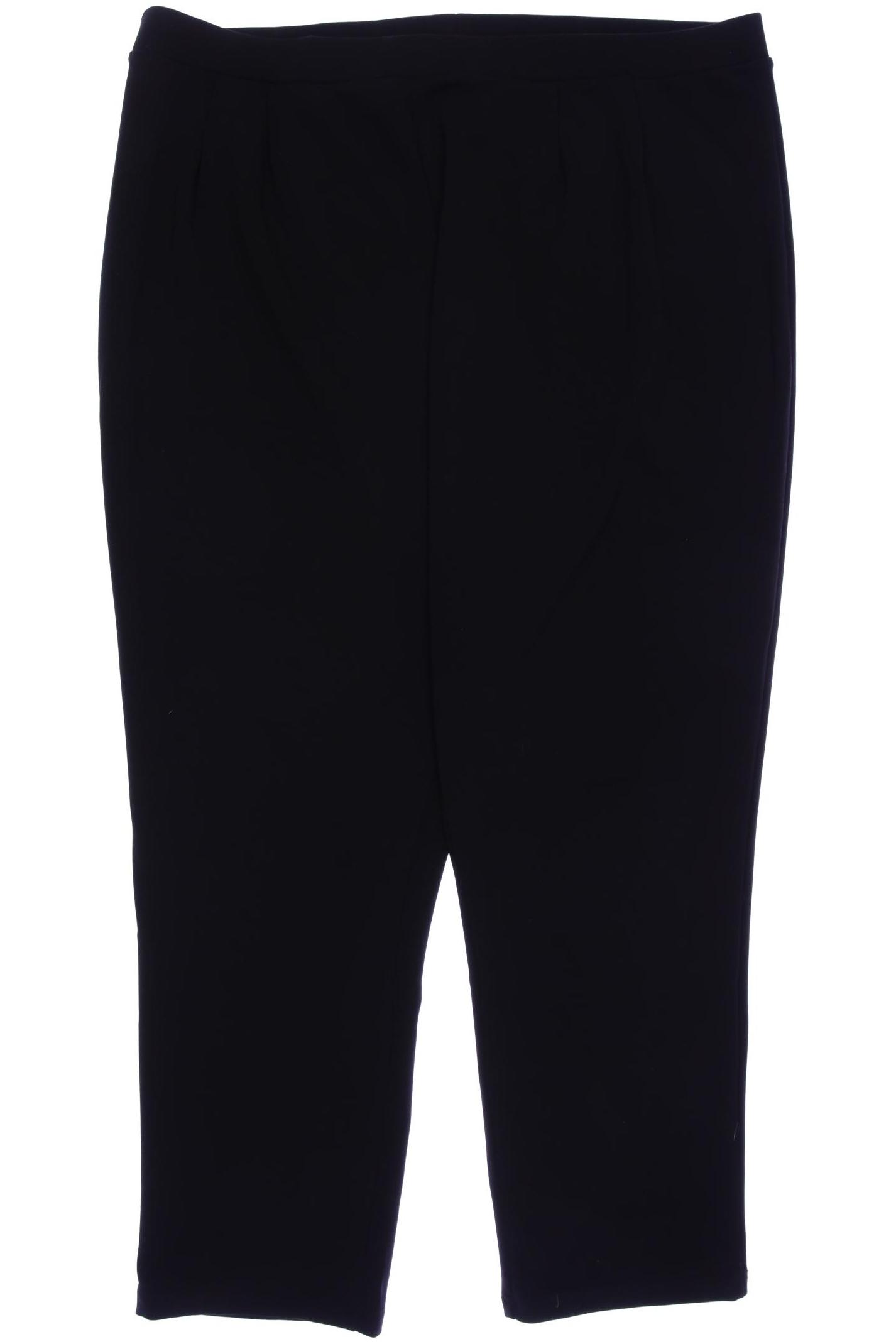 

asos Curve Damen Stoffhose, schwarz, Gr. 48