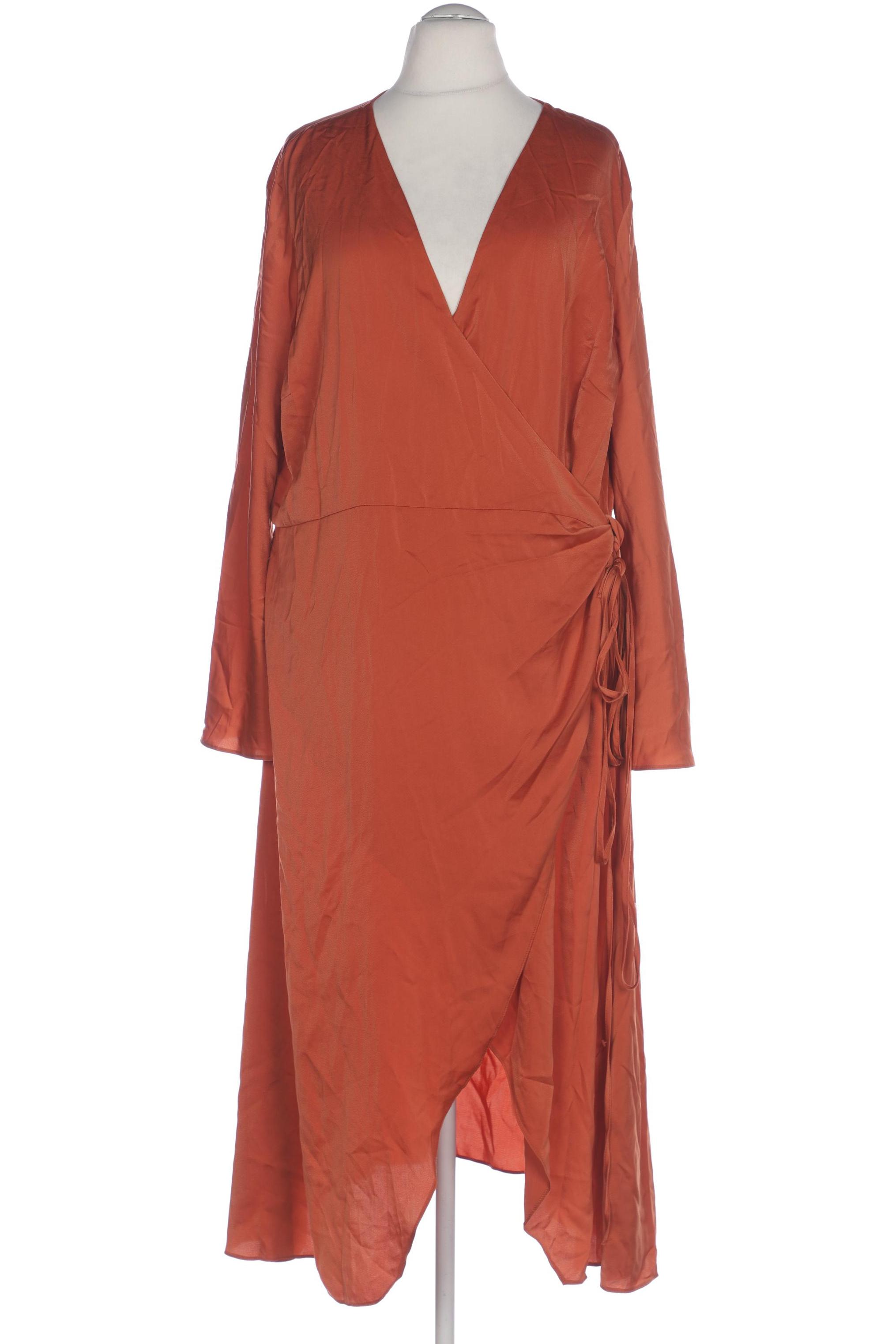 

asos Curve Damen Kleid, orange