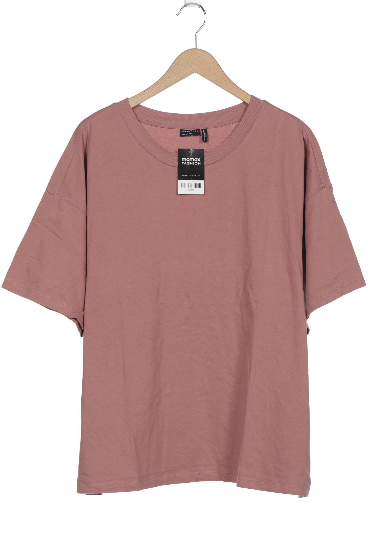 

asos Curve Damen T-Shirt, pink