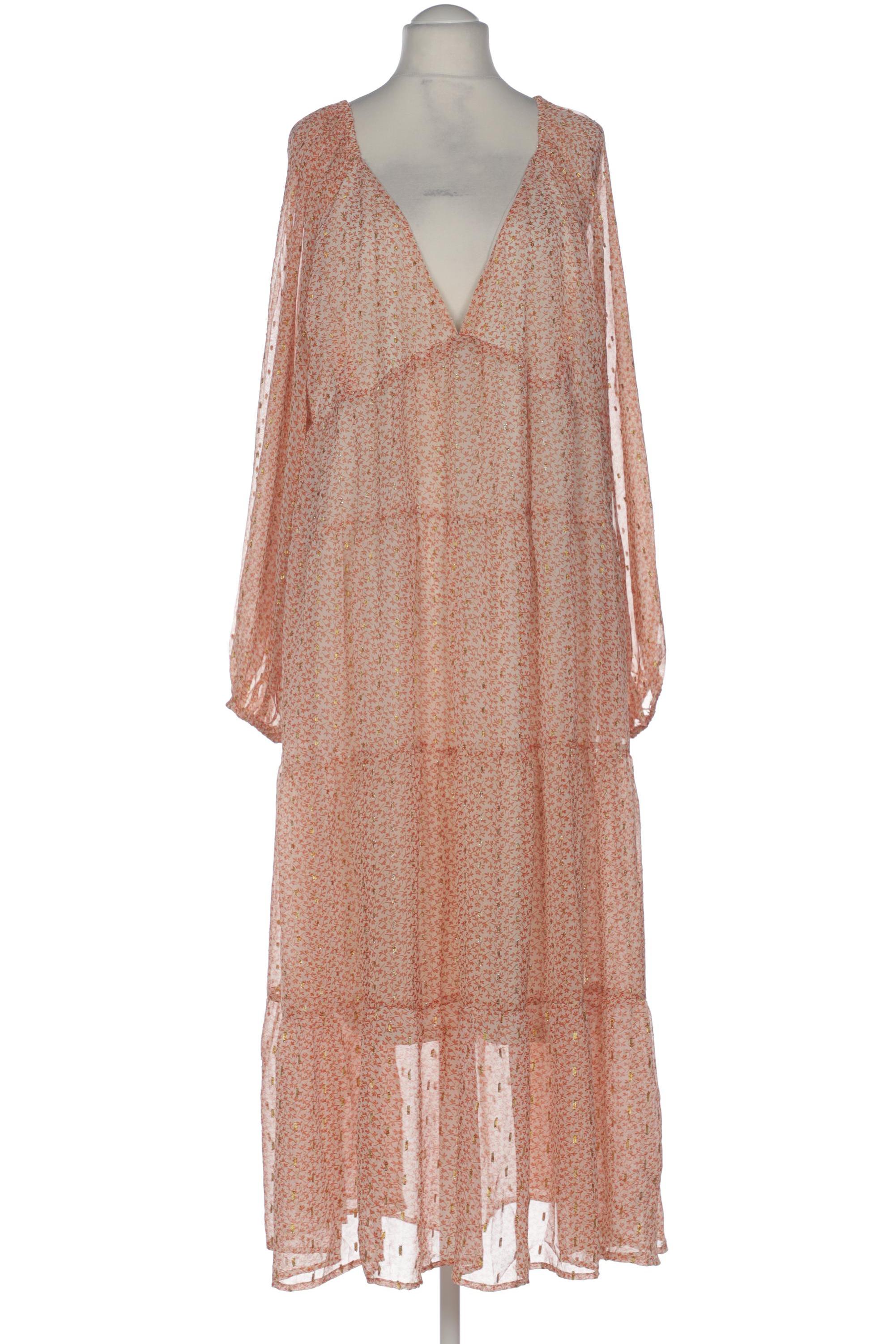 

asos Curve Damen Kleid, orange, Gr. 52