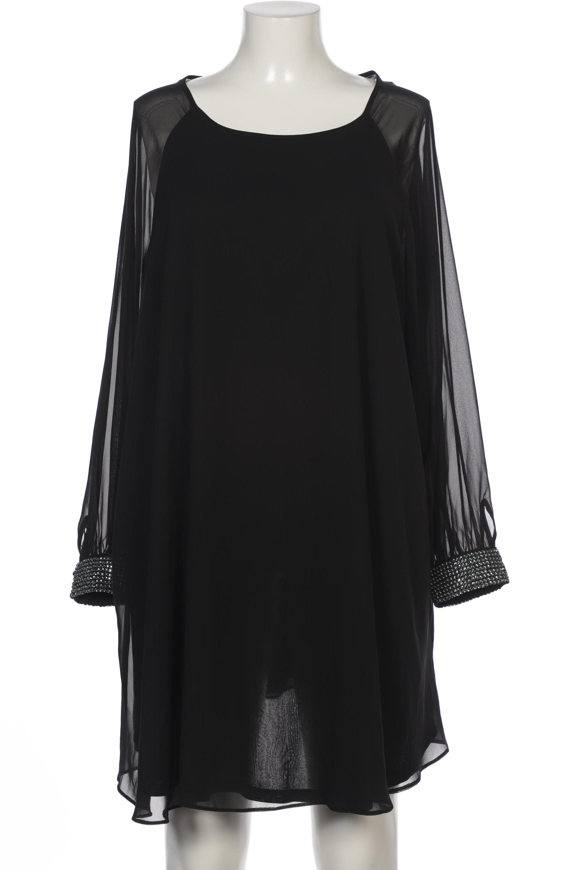 

asos Curve Damen Kleid, schwarz