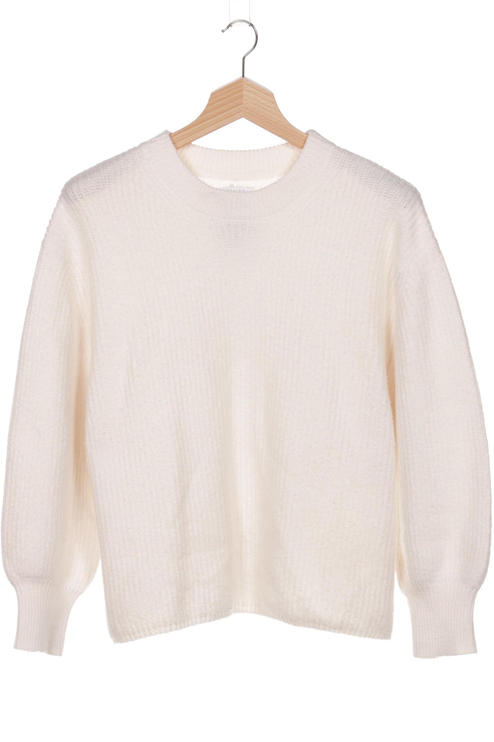 

asos Curve Damen Pullover, weiß, Gr. 48
