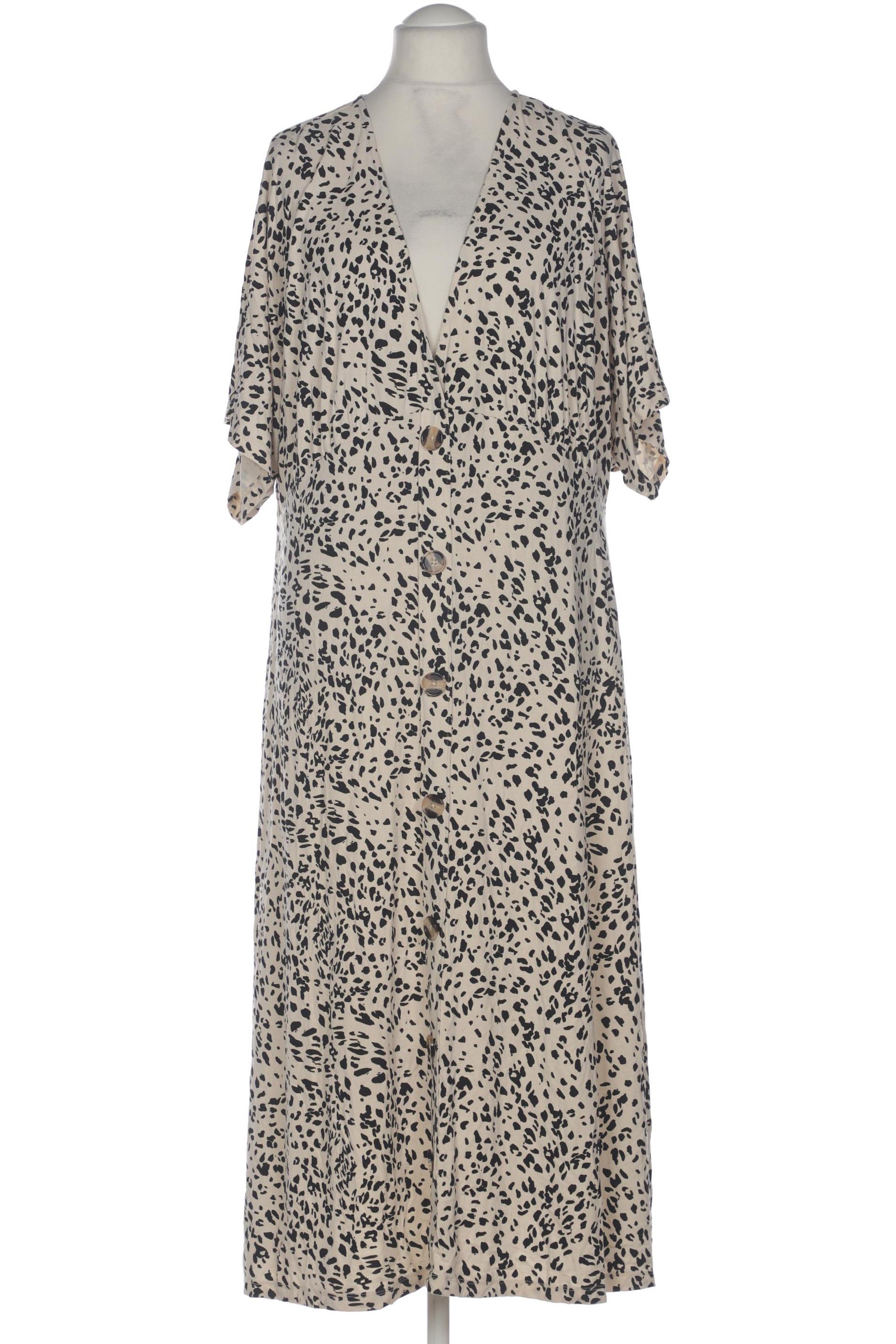 

asos Curve Damen Kleid, beige, Gr. 52