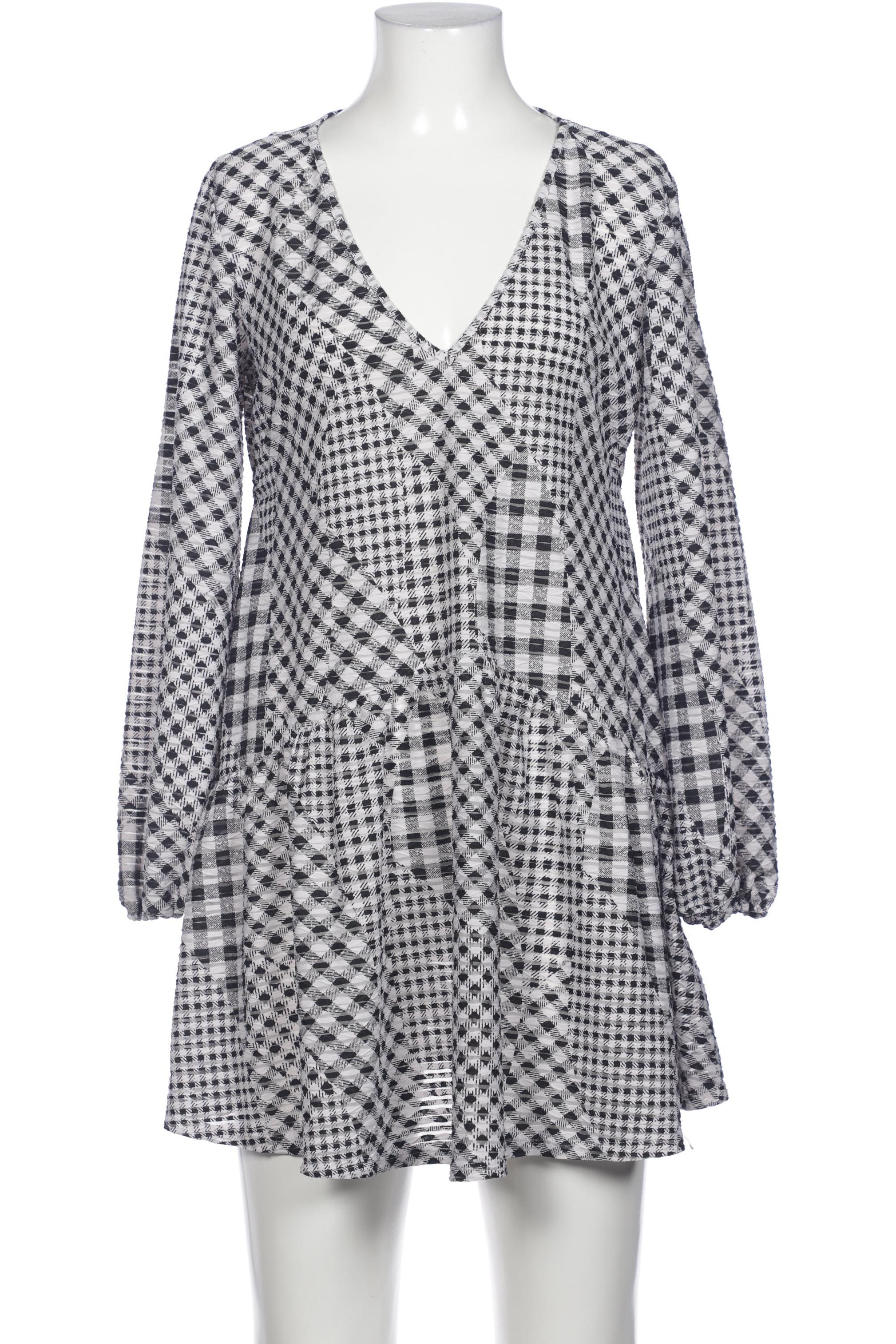 

asos Curve Damen Kleid, grau