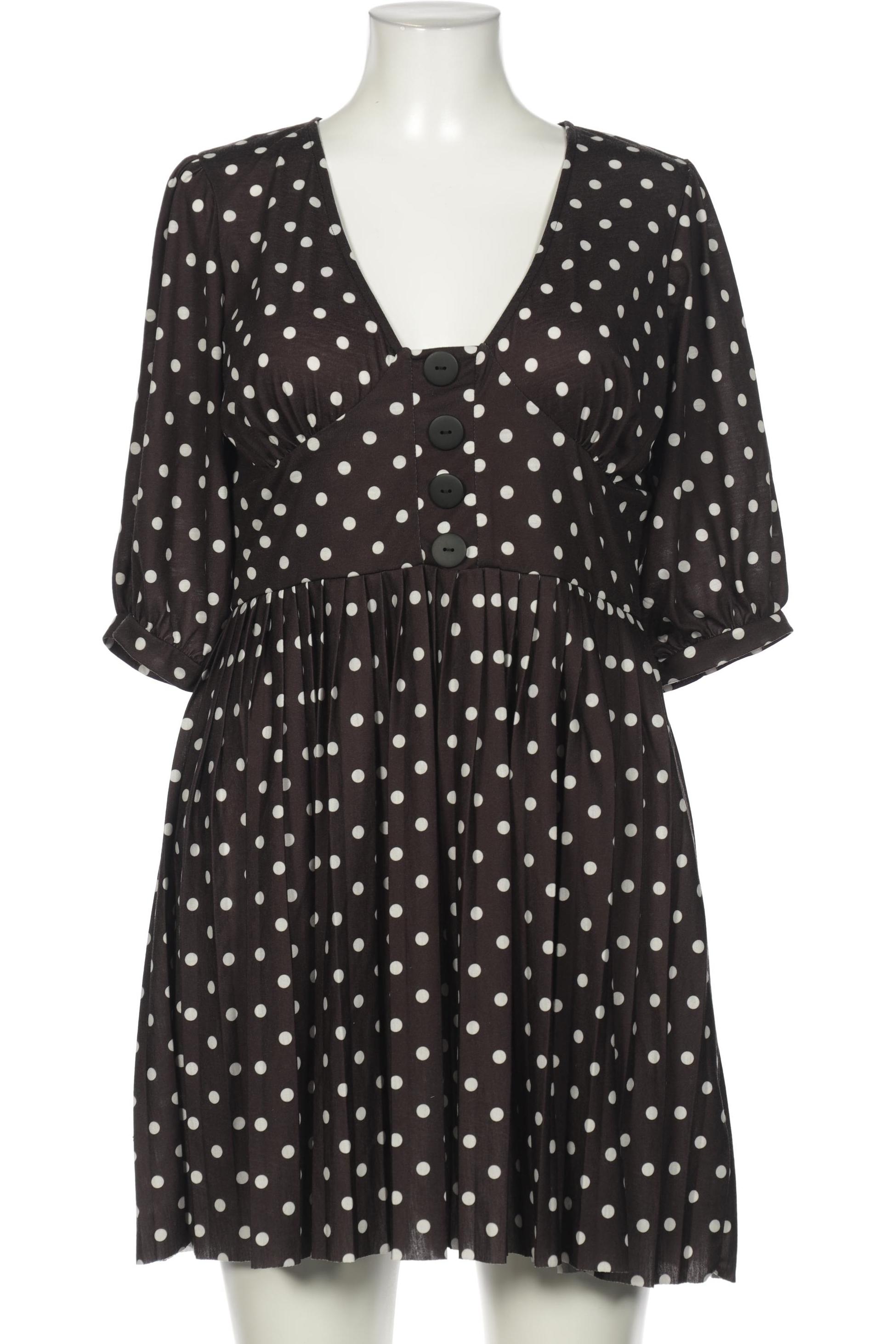

asos Curve Damen Kleid, schwarz, Gr. 42