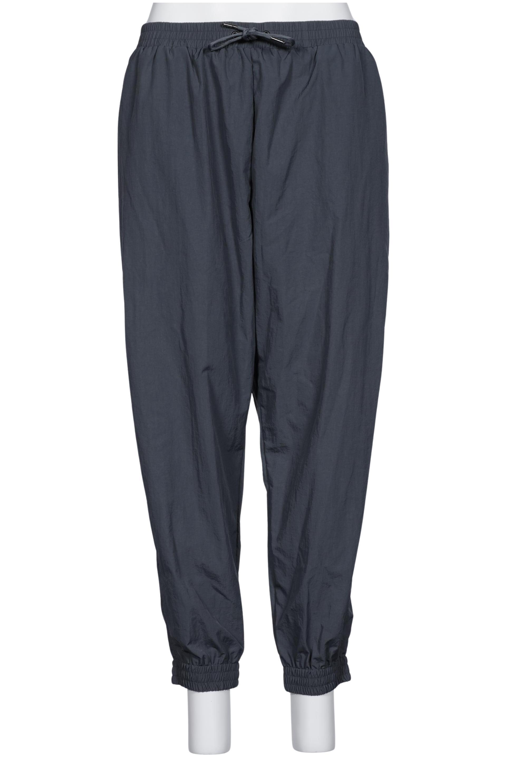 

asos Curve Damen Stoffhose, grau, Gr. 46