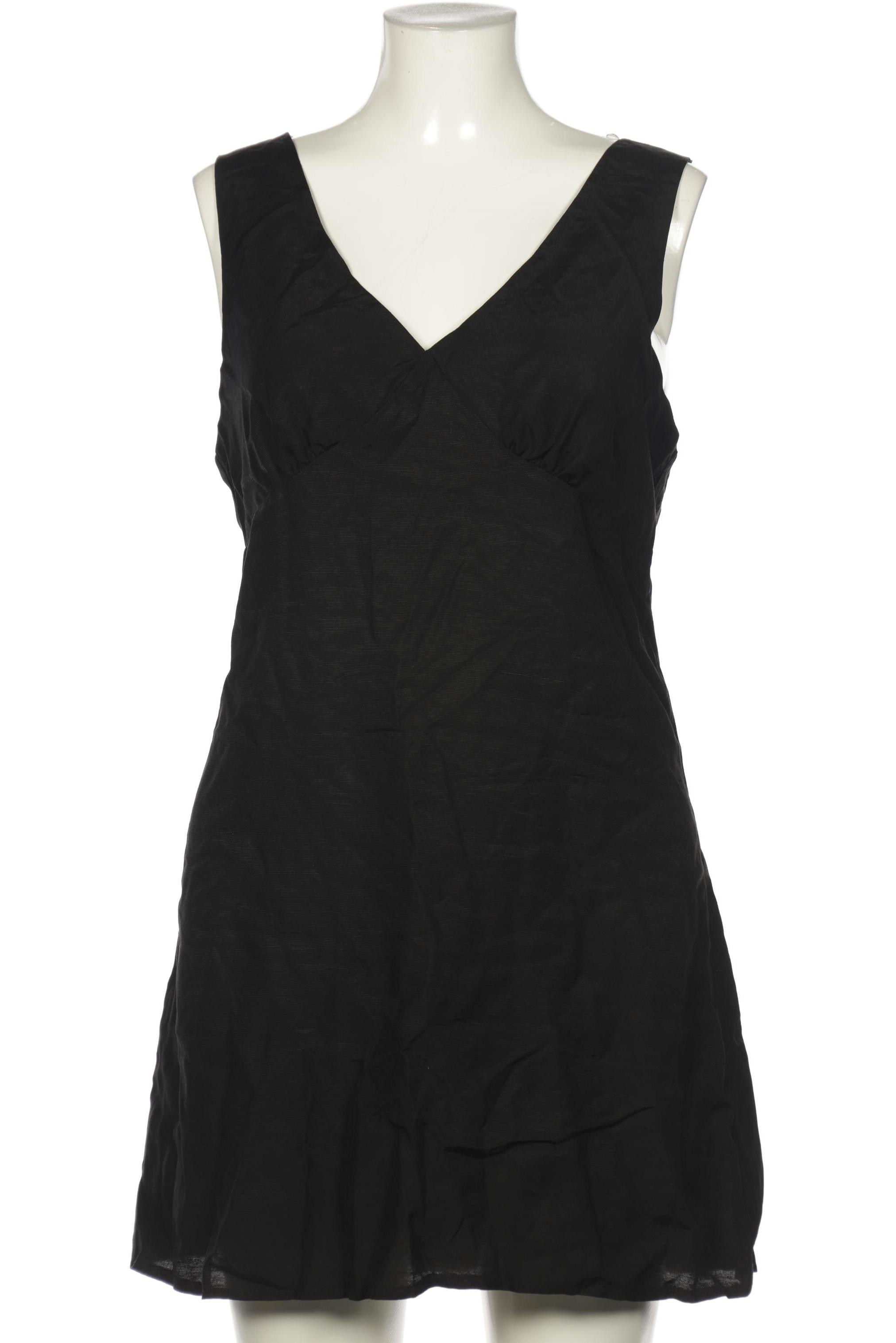 

asos Curve Damen Kleid, schwarz, Gr. 44