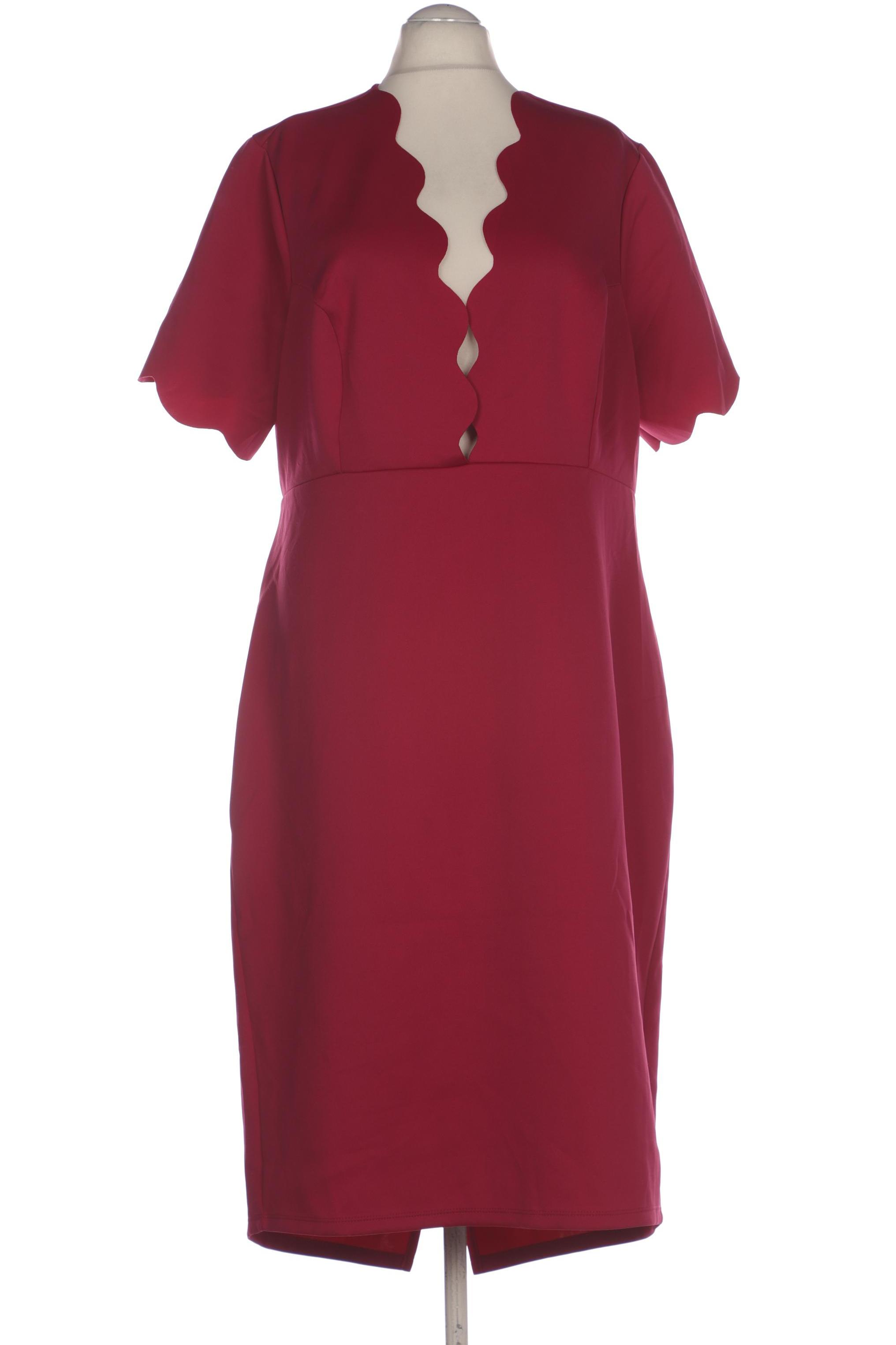 

asos Curve Damen Kleid, pink