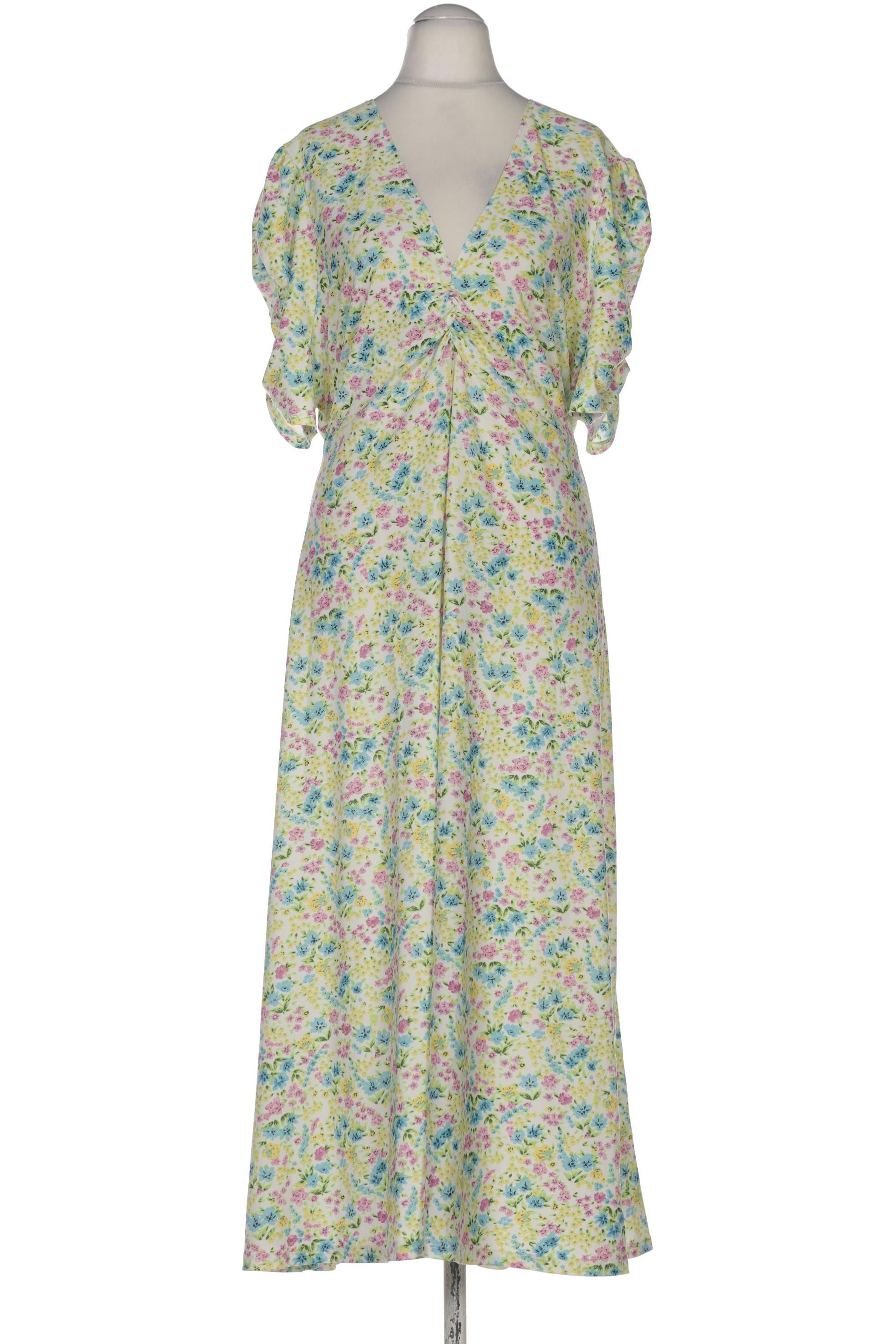 

asos Curve Damen Kleid, mehrfarbig, Gr. 52