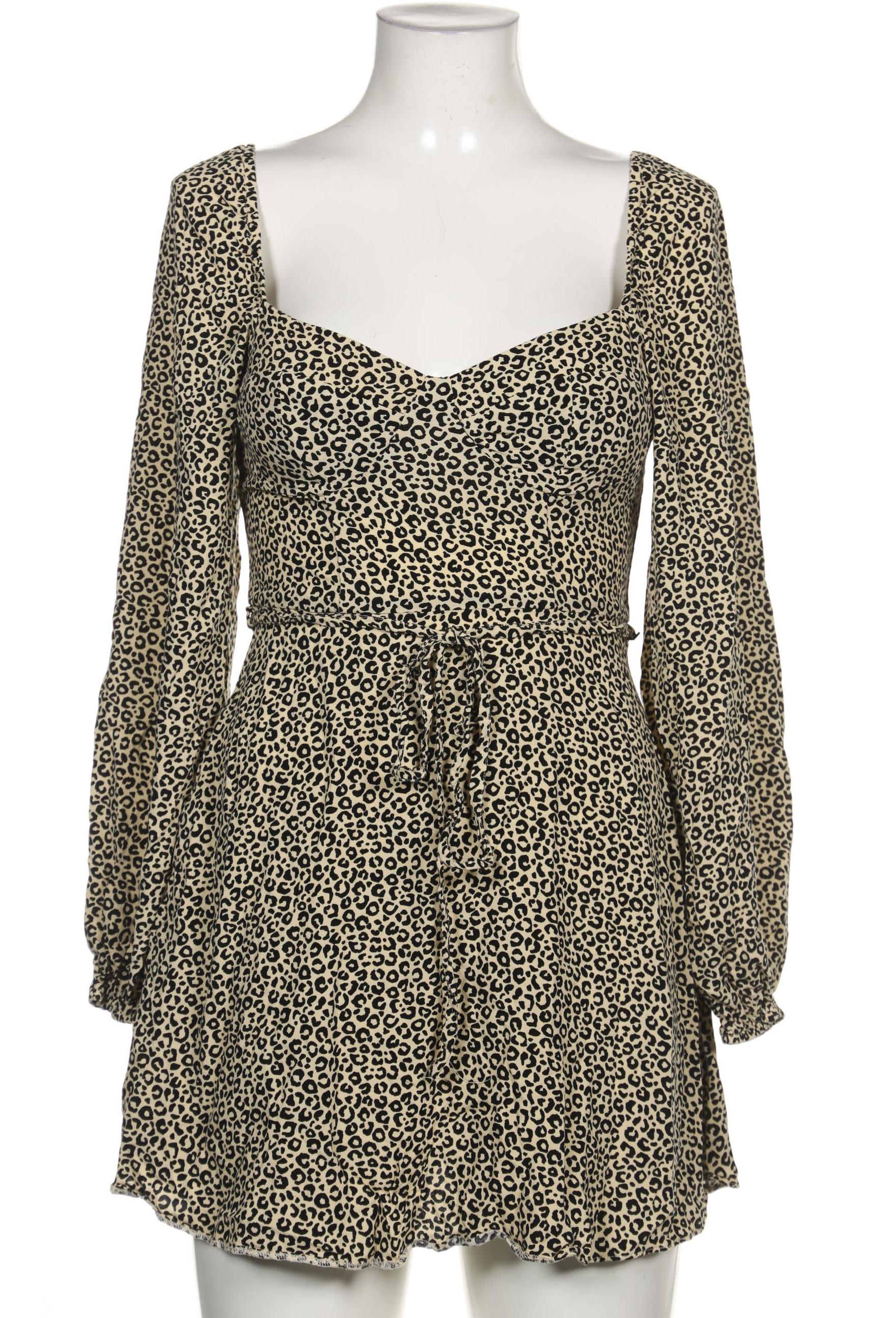 

asos Curve Damen Kleid, beige