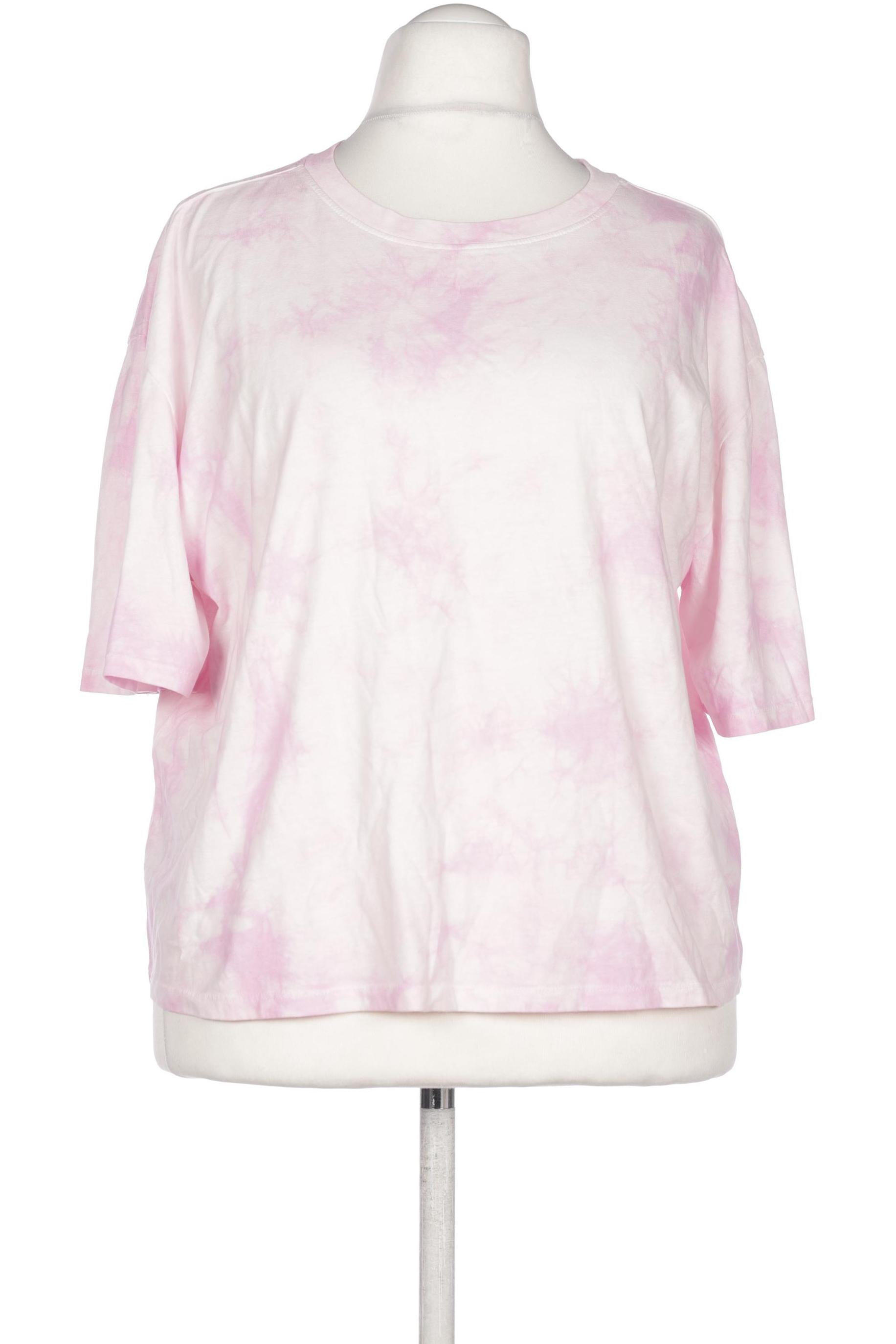 

asos Curve Damen T-Shirt, pink