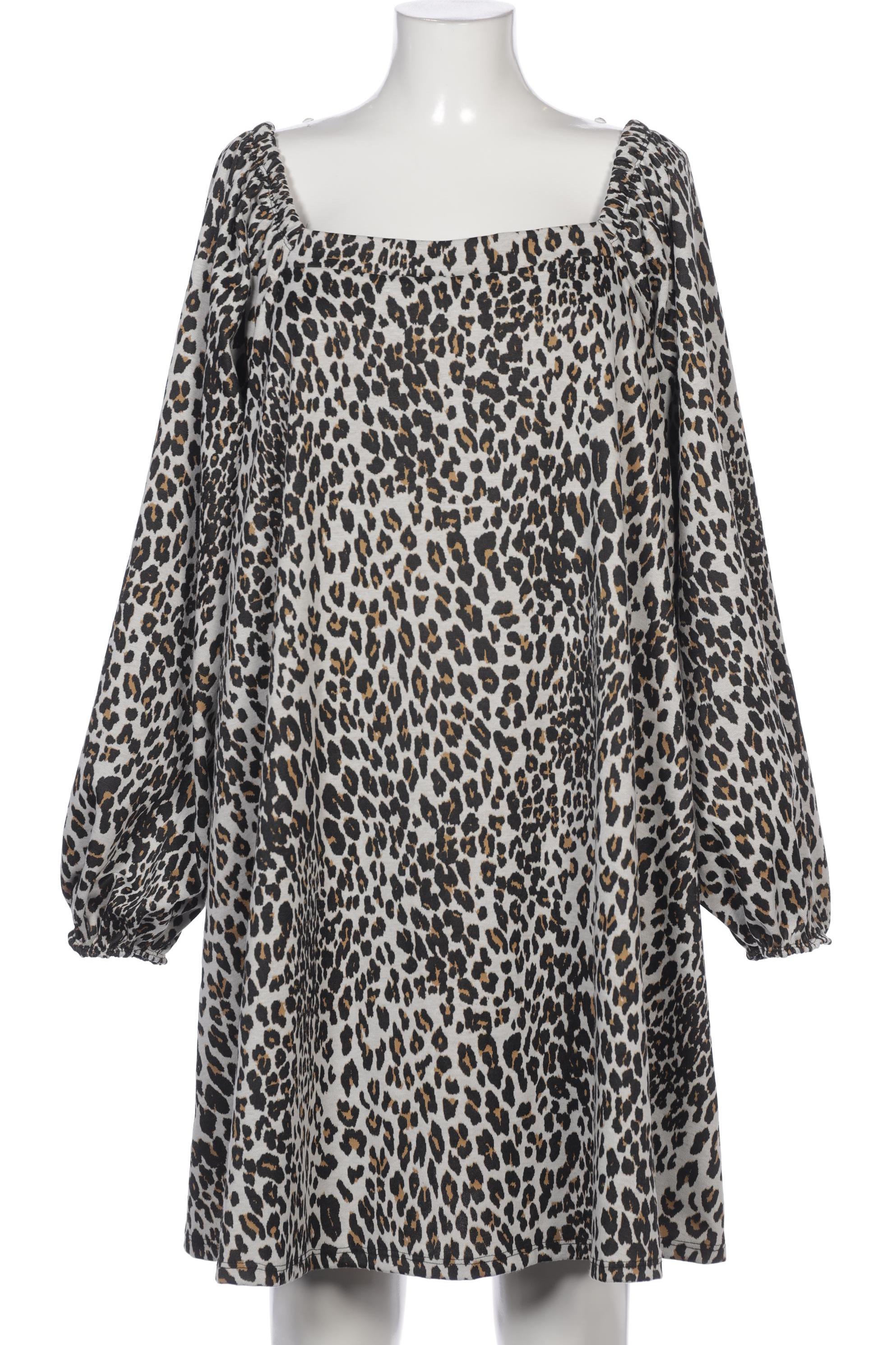 

asos Curve Damen Kleid, mehrfarbig, Gr. 52