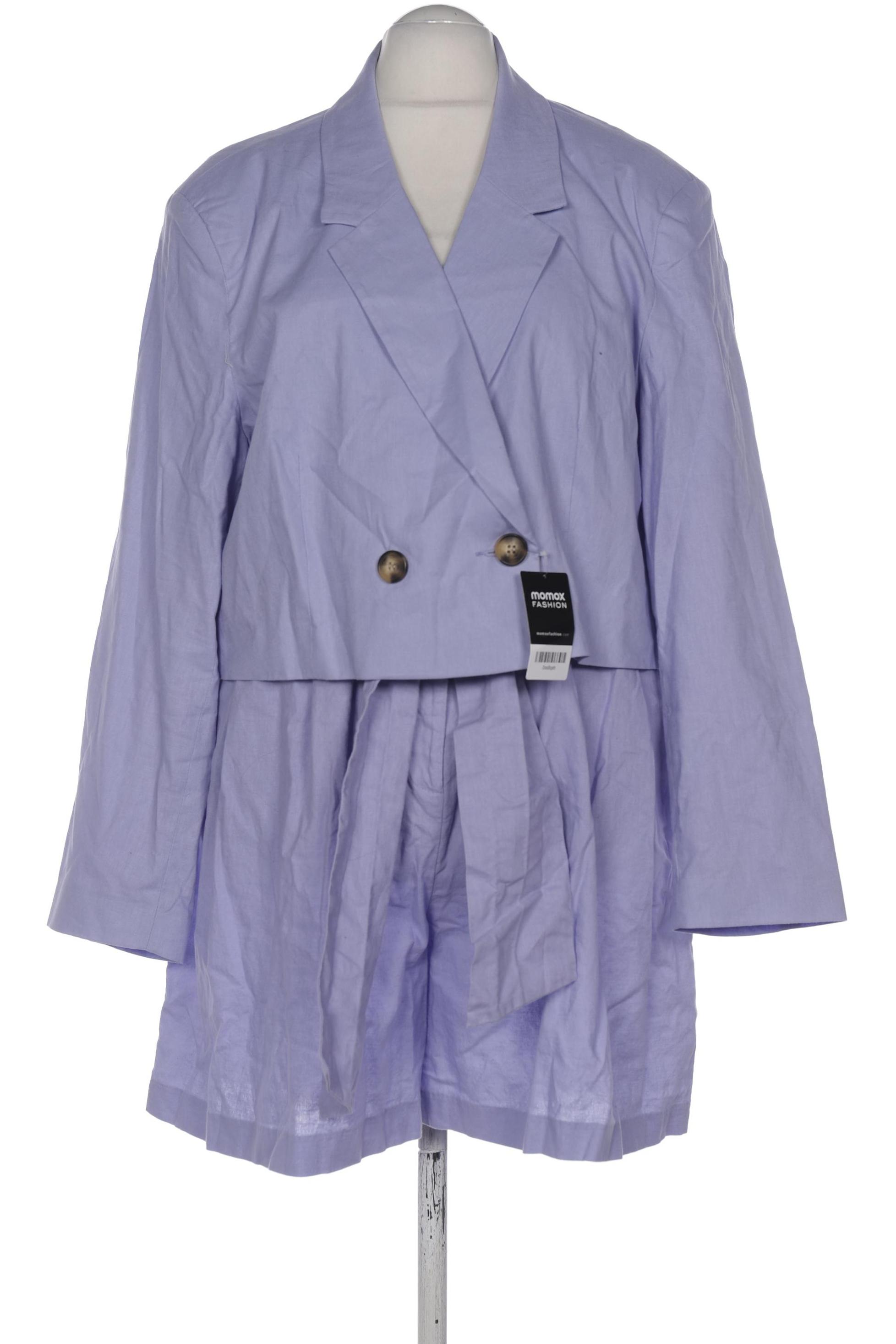 

asos Curve Damen Anzug, flieder, Gr. 50