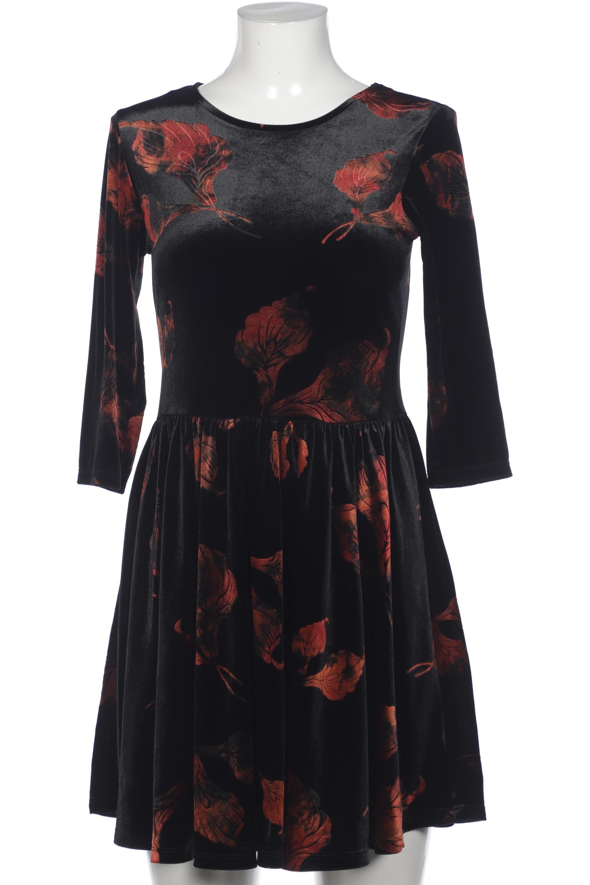 

asos Curve Damen Kleid, schwarz