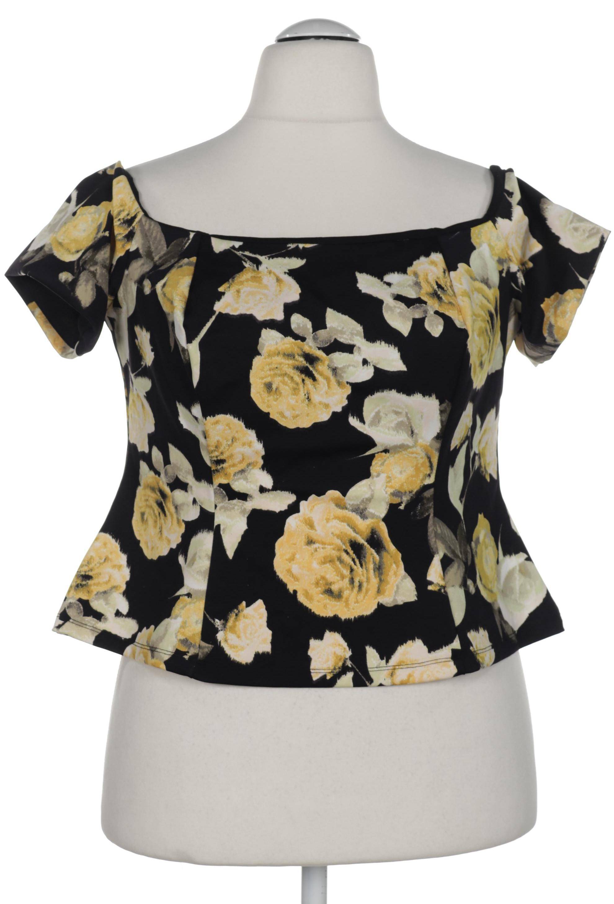 Thumbnail - asos Curve Damen Bluse, mehrfarbig, Gr. 50