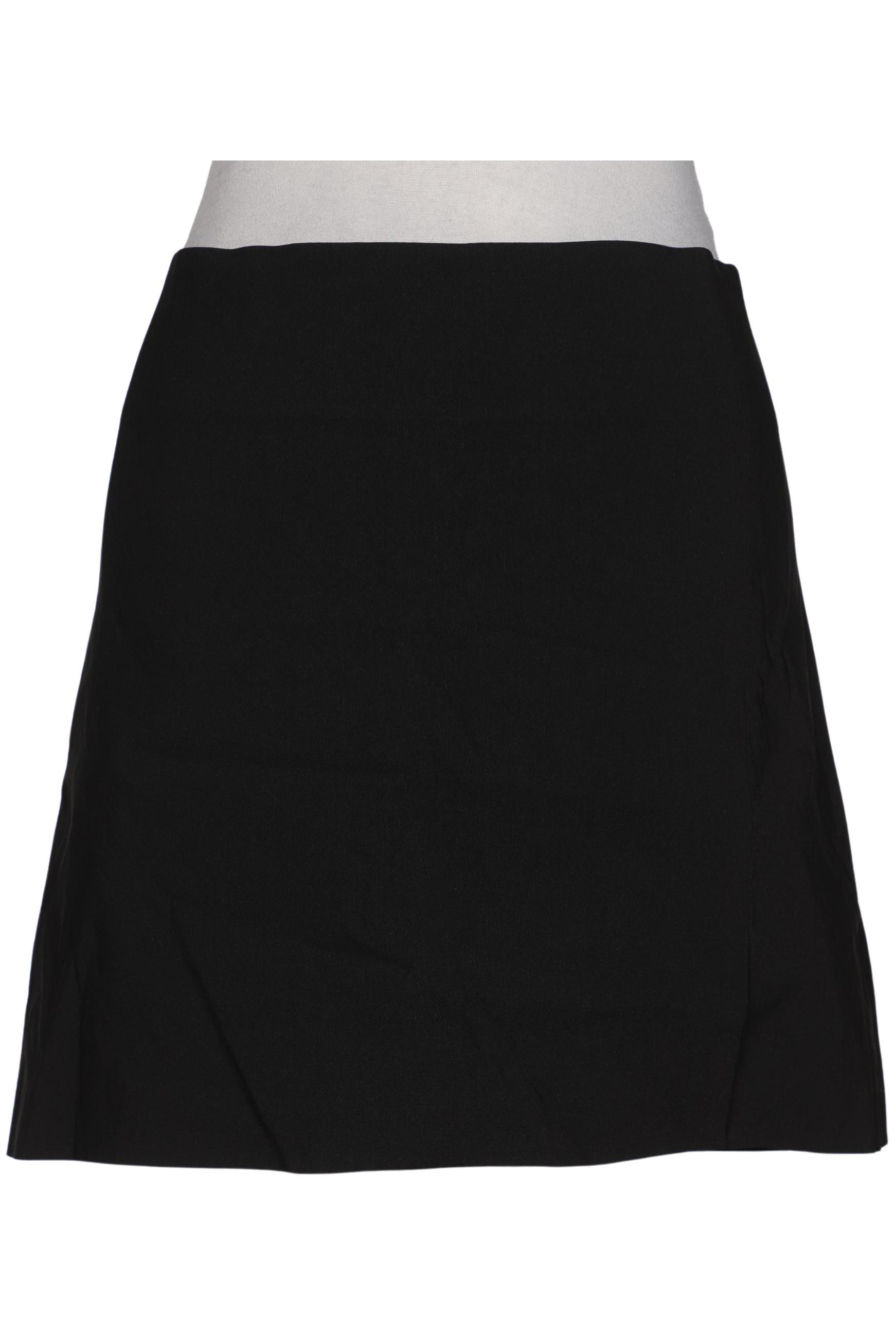 

asos Curve Damen Rock, schwarz, Gr. 42