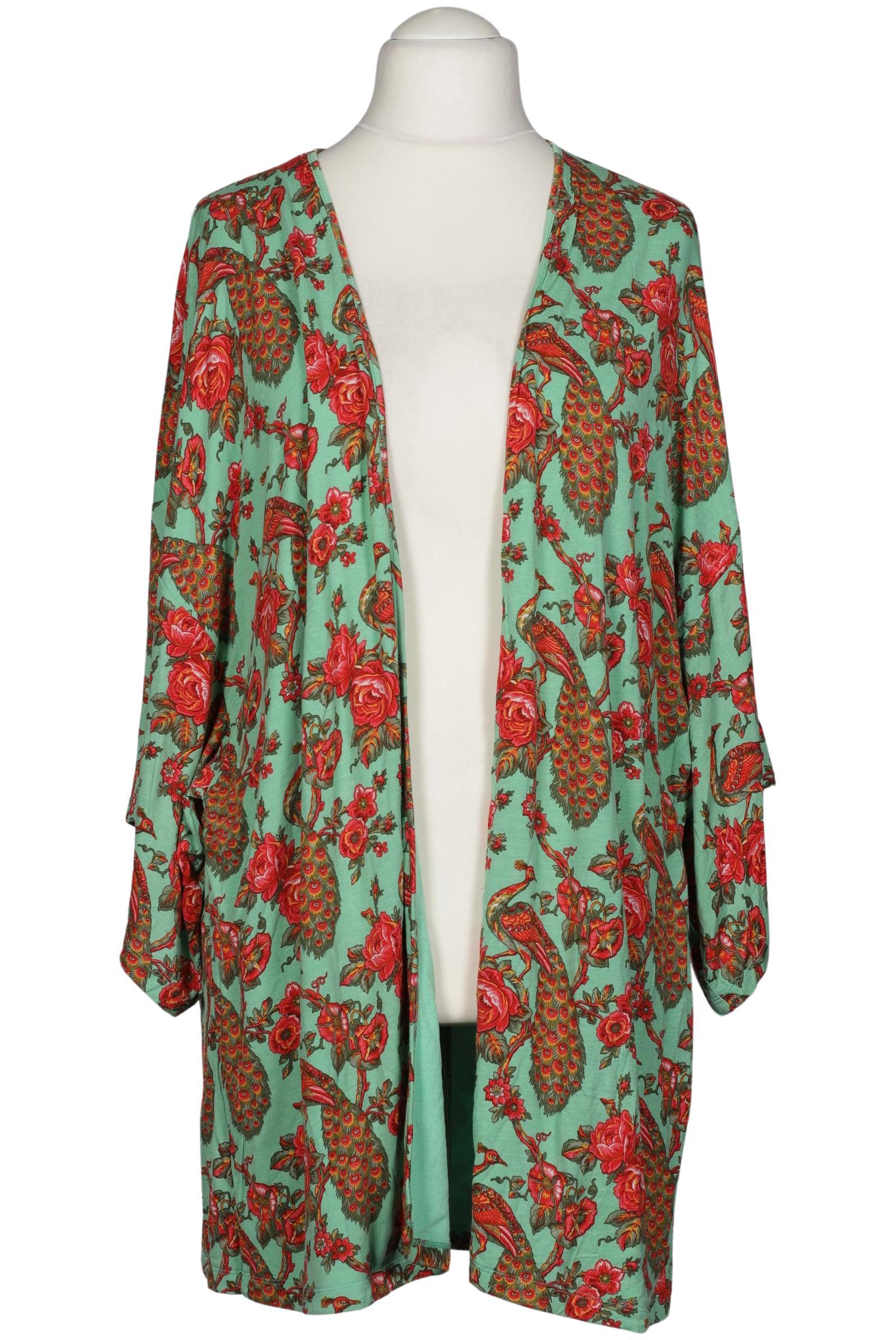 

asos Curve Damen Strickjacke, grün, Gr. 44