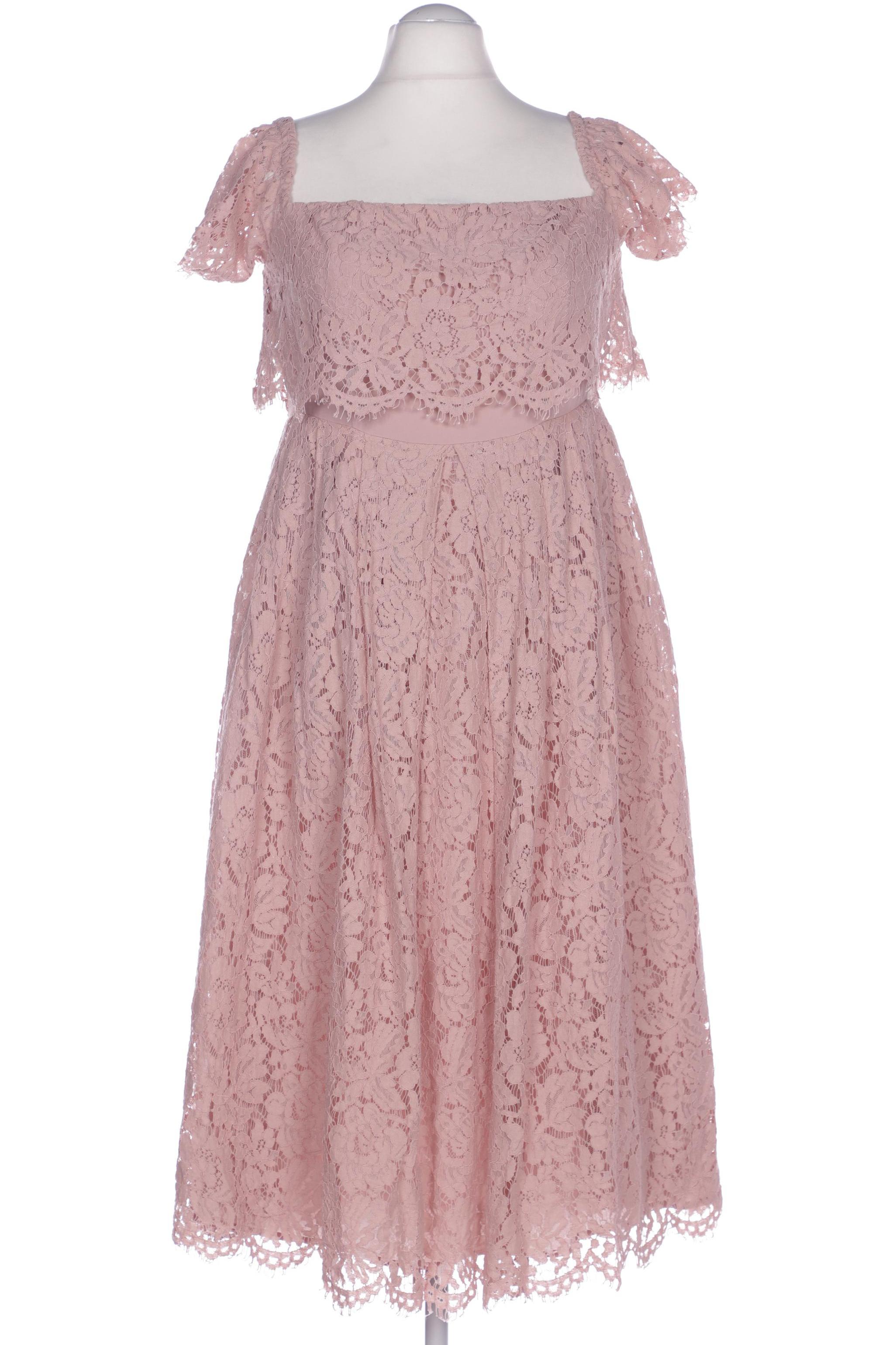 

asos Curve Damen Kleid, pink
