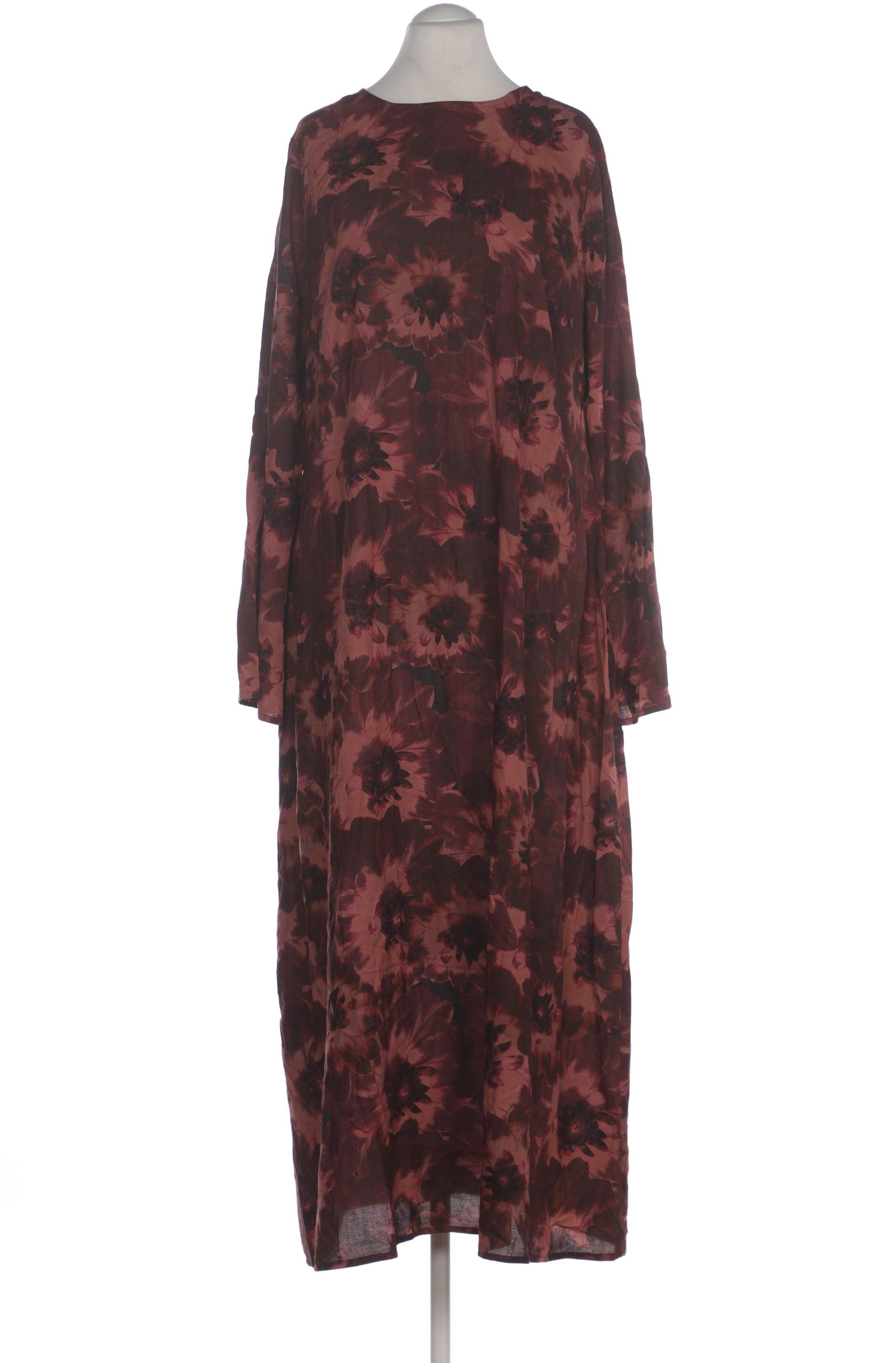 

asos Curve Damen Kleid, bordeaux, Gr. 48