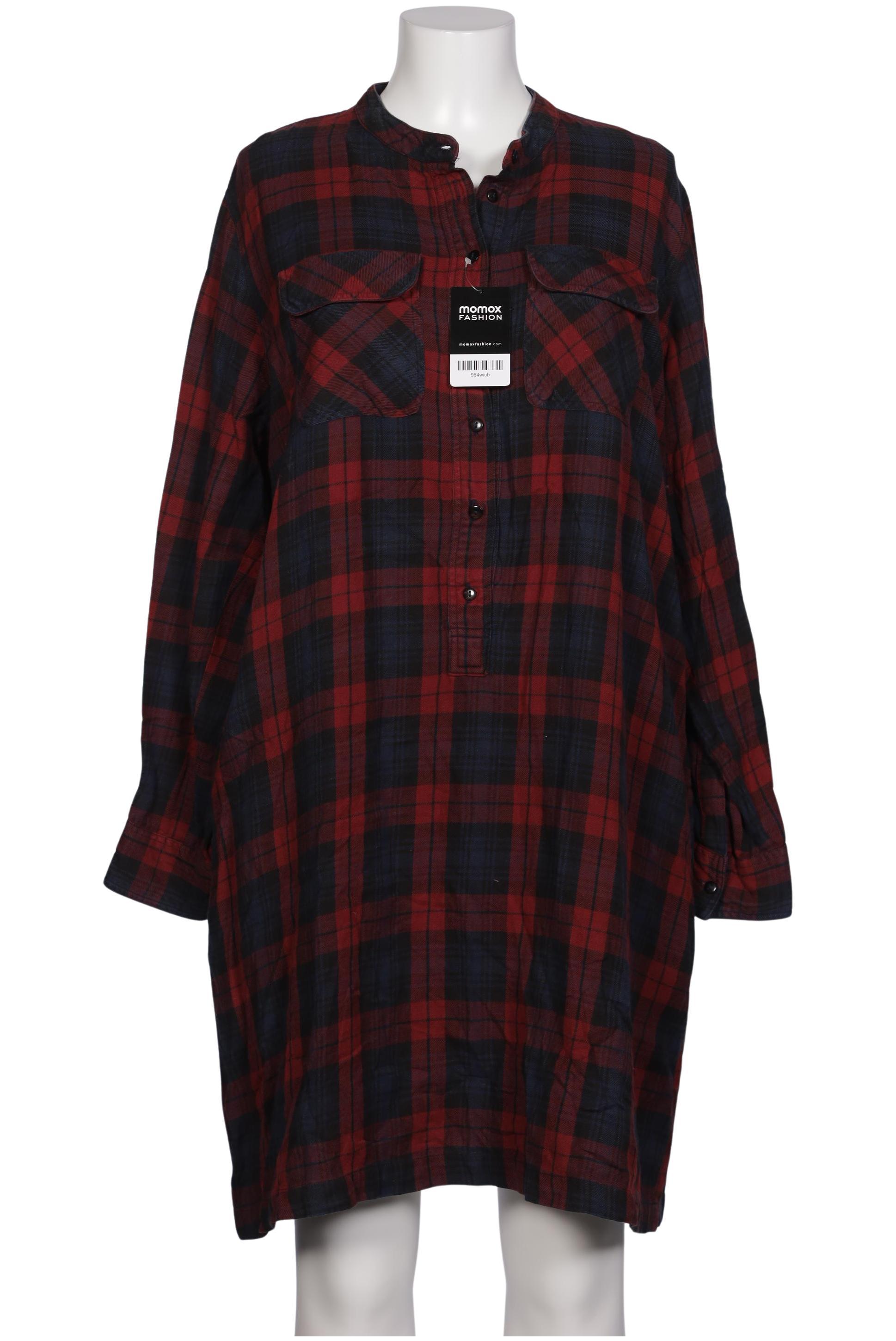 

asos Curve Damen Kleid, bordeaux, Gr. 50