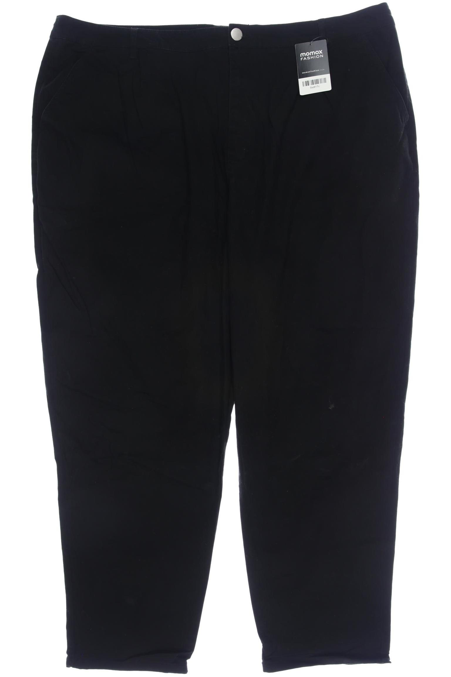 

asos Curve Damen Jeans, schwarz, Gr. 50