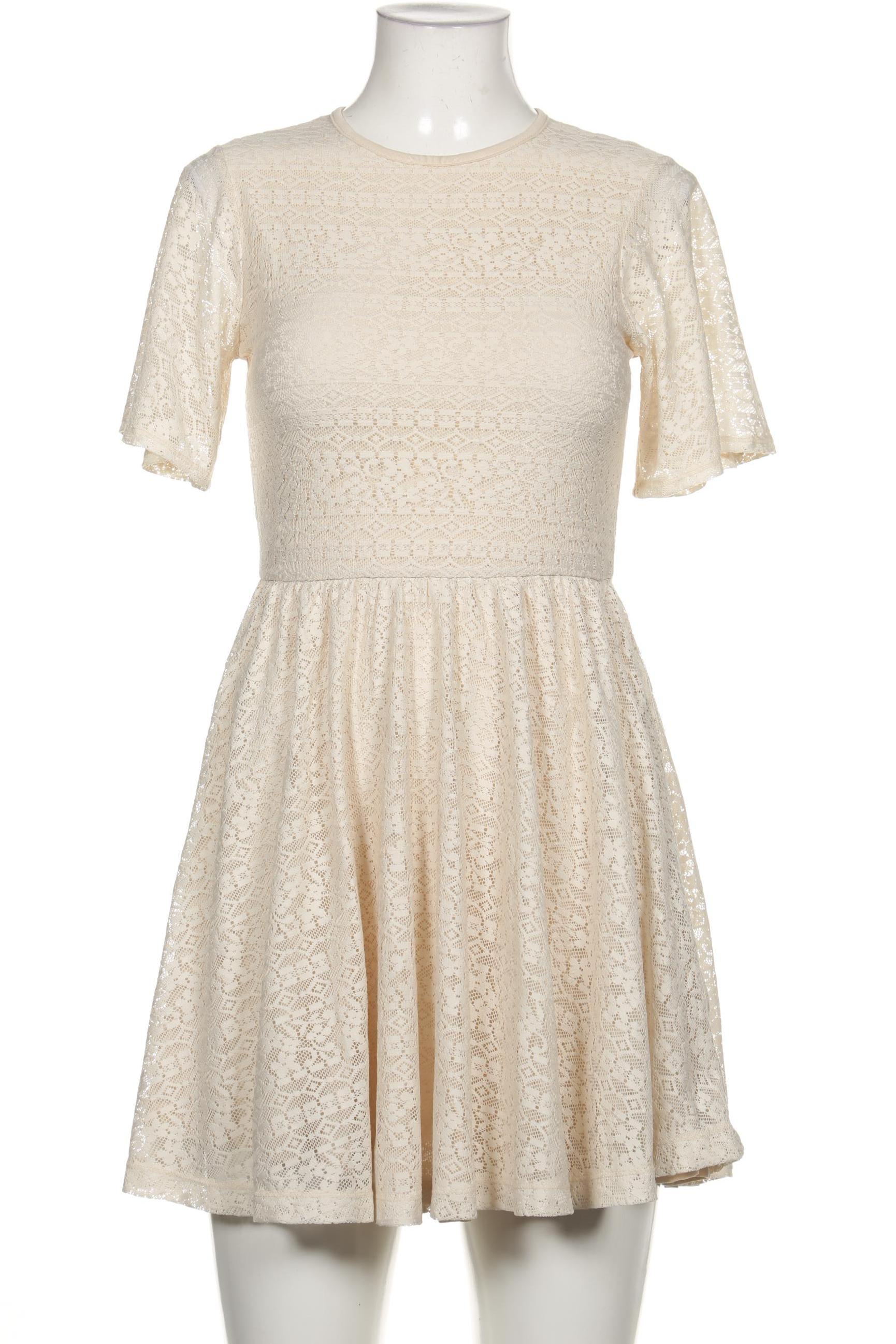 

asos Curve Damen Kleid, beige, Gr. 38