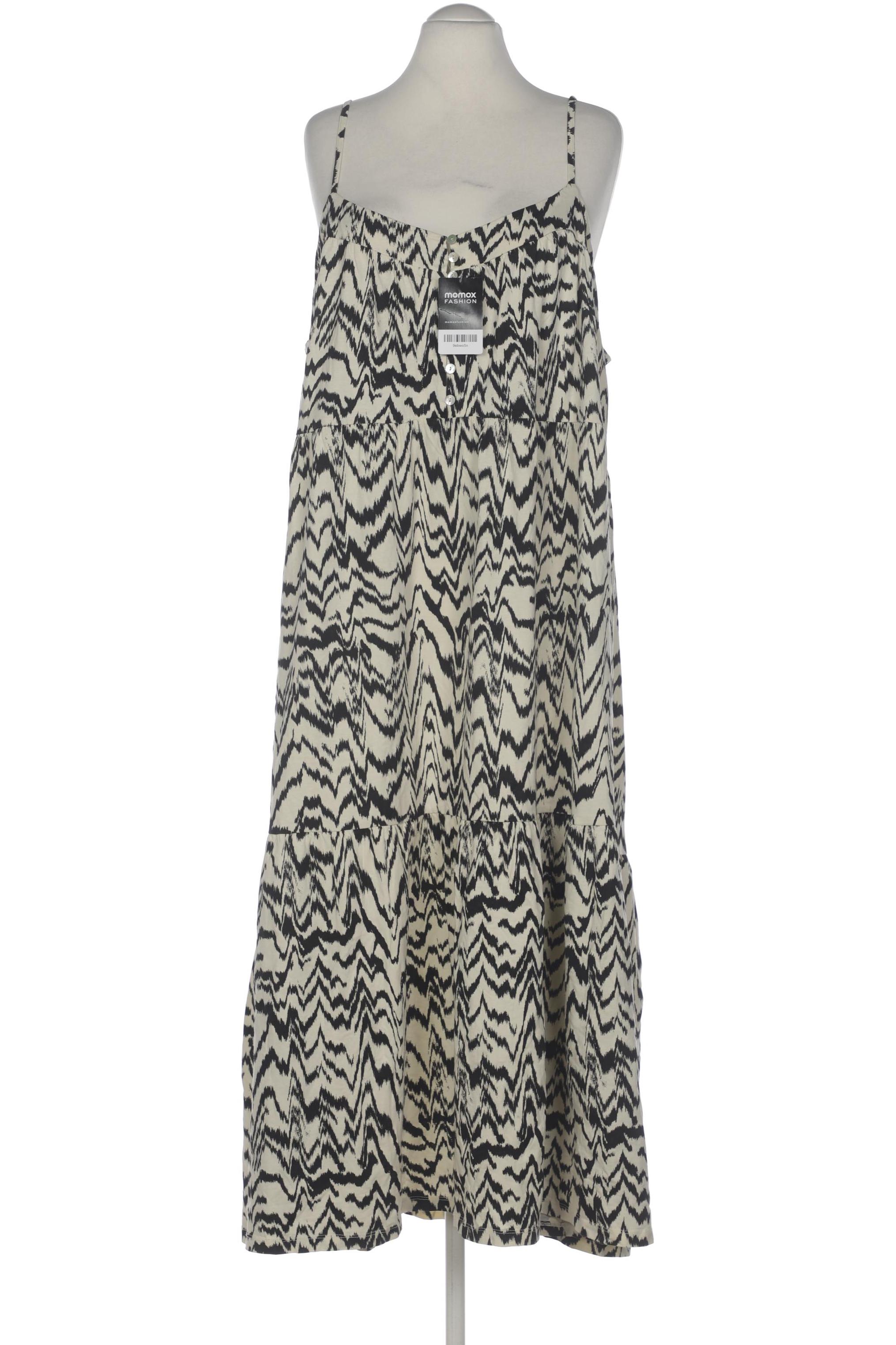 

asos Curve Damen Kleid, mehrfarbig, Gr. 52