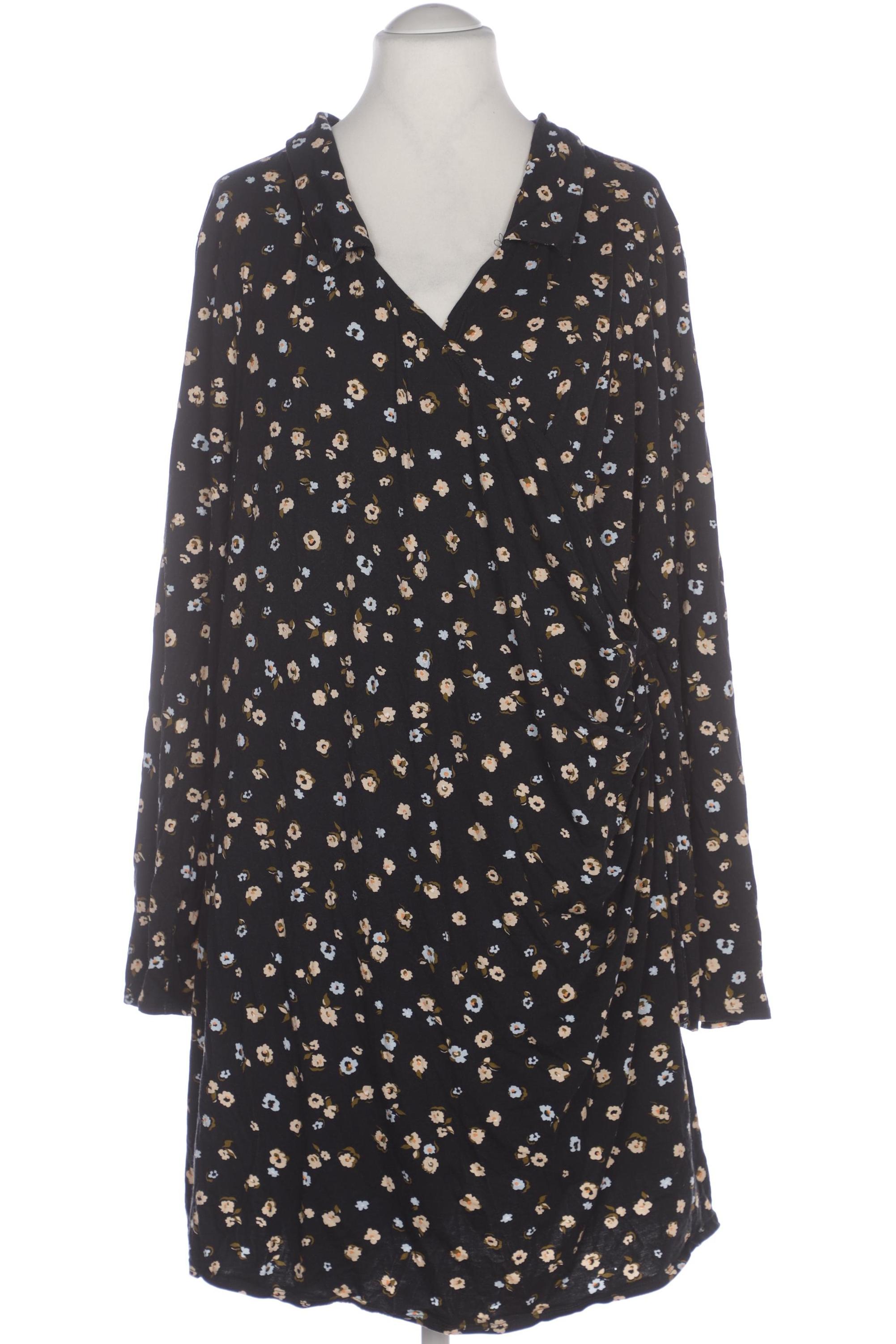 

asos Curve Damen Kleid, schwarz, Gr. 58