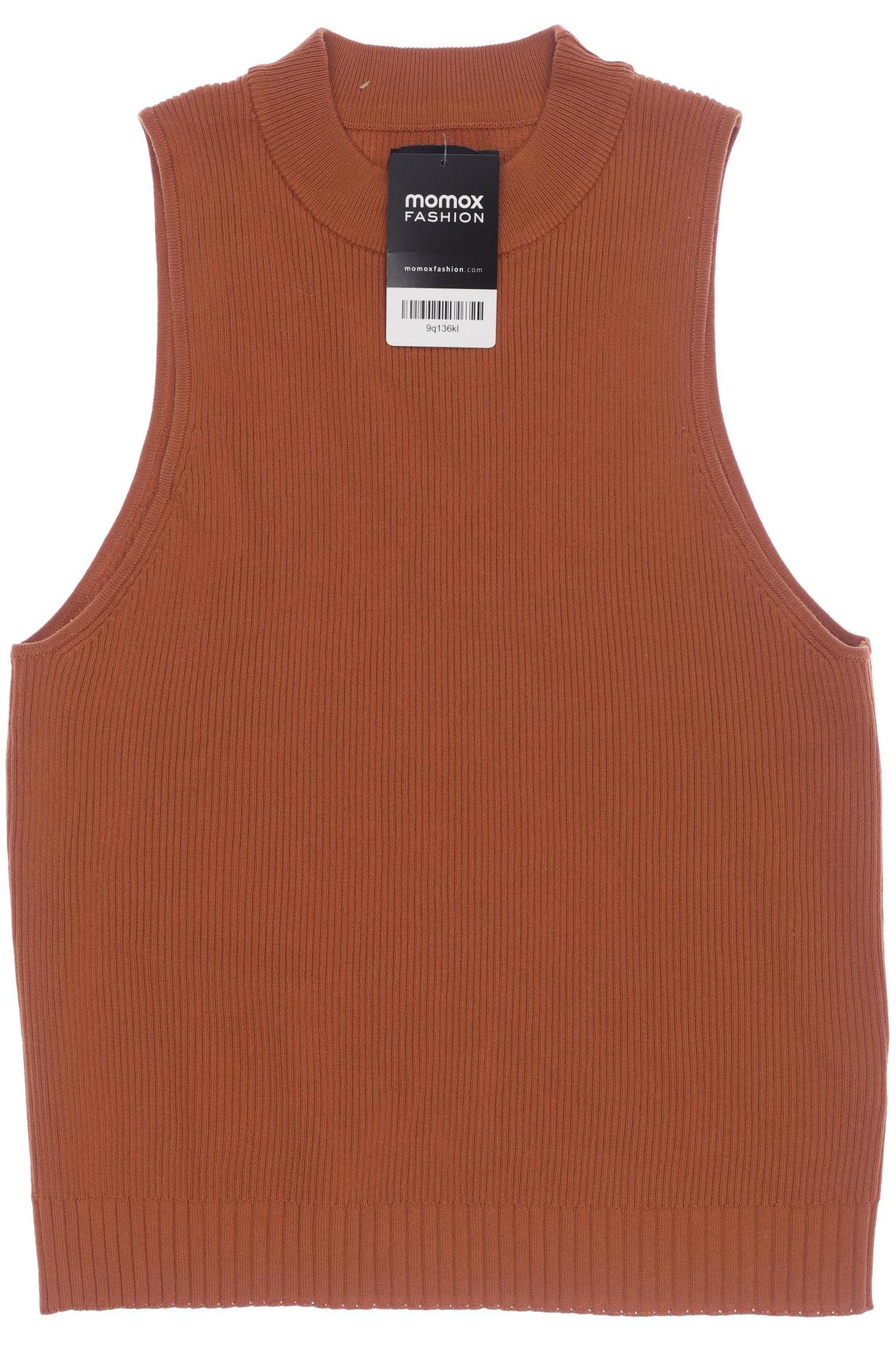 

asos Curve Damen Top, braun, Gr. 46