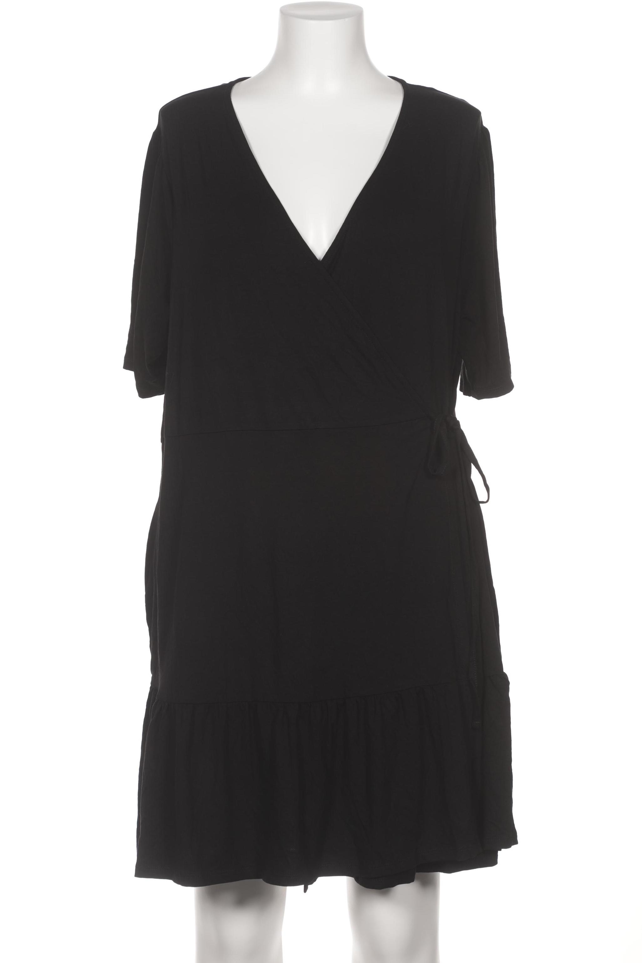 

asos Curve Damen Kleid, schwarz, Gr. 50