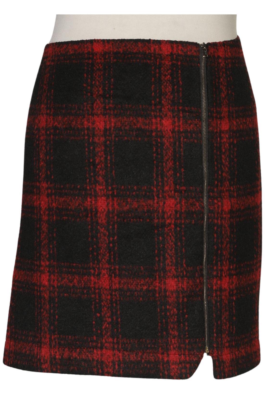 

asos Curve Damen Rock, schwarz, Gr. 50