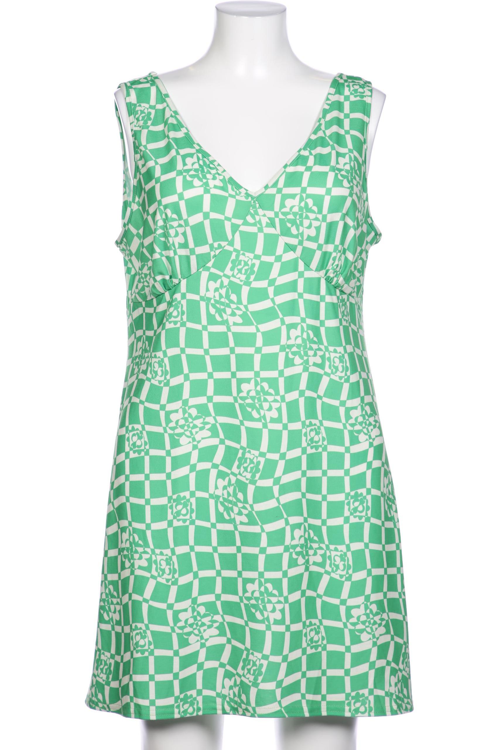 

asos Curve Damen Kleid, hellgrün, Gr. 48