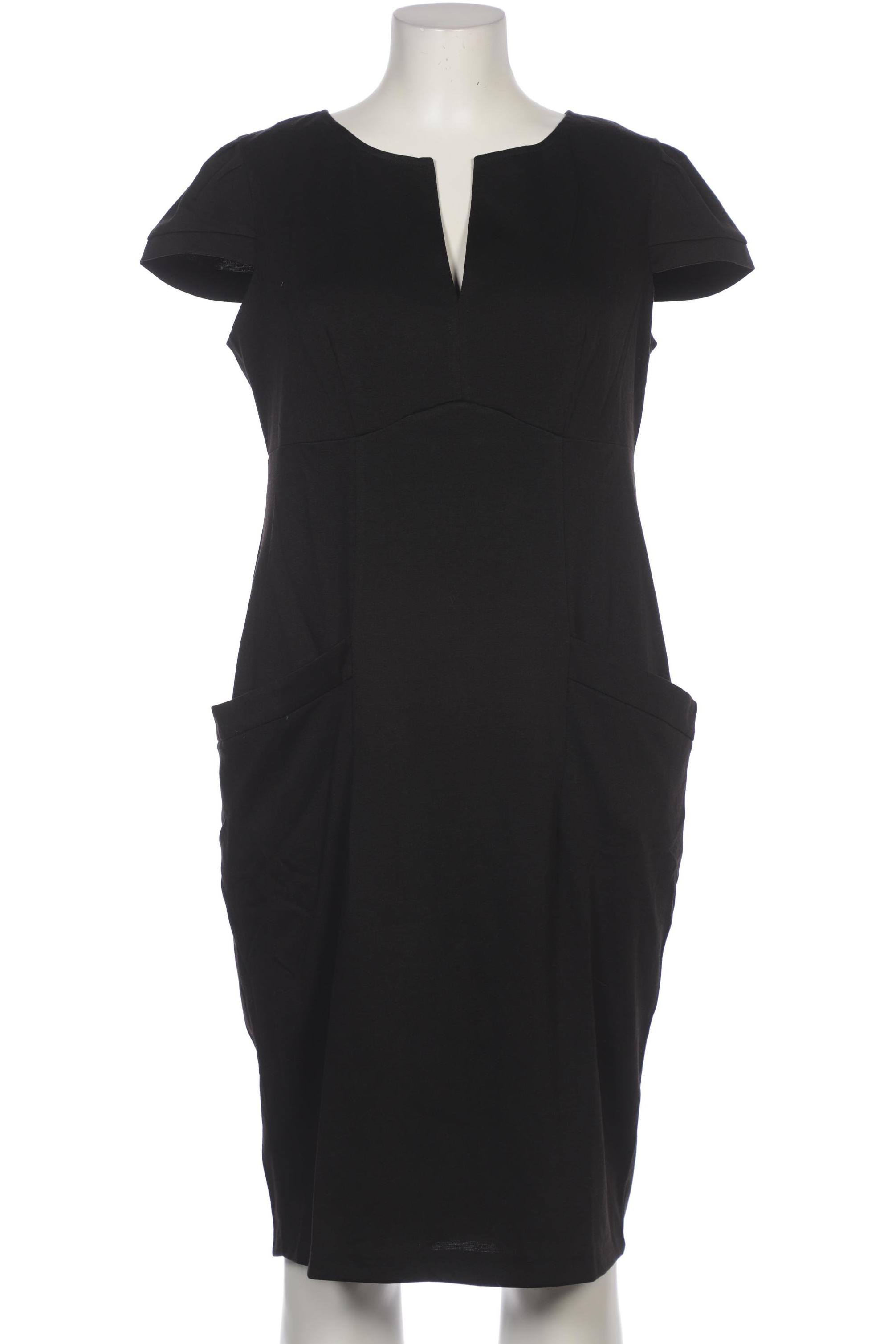 

asos Curve Damen Kleid, schwarz, Gr. 48