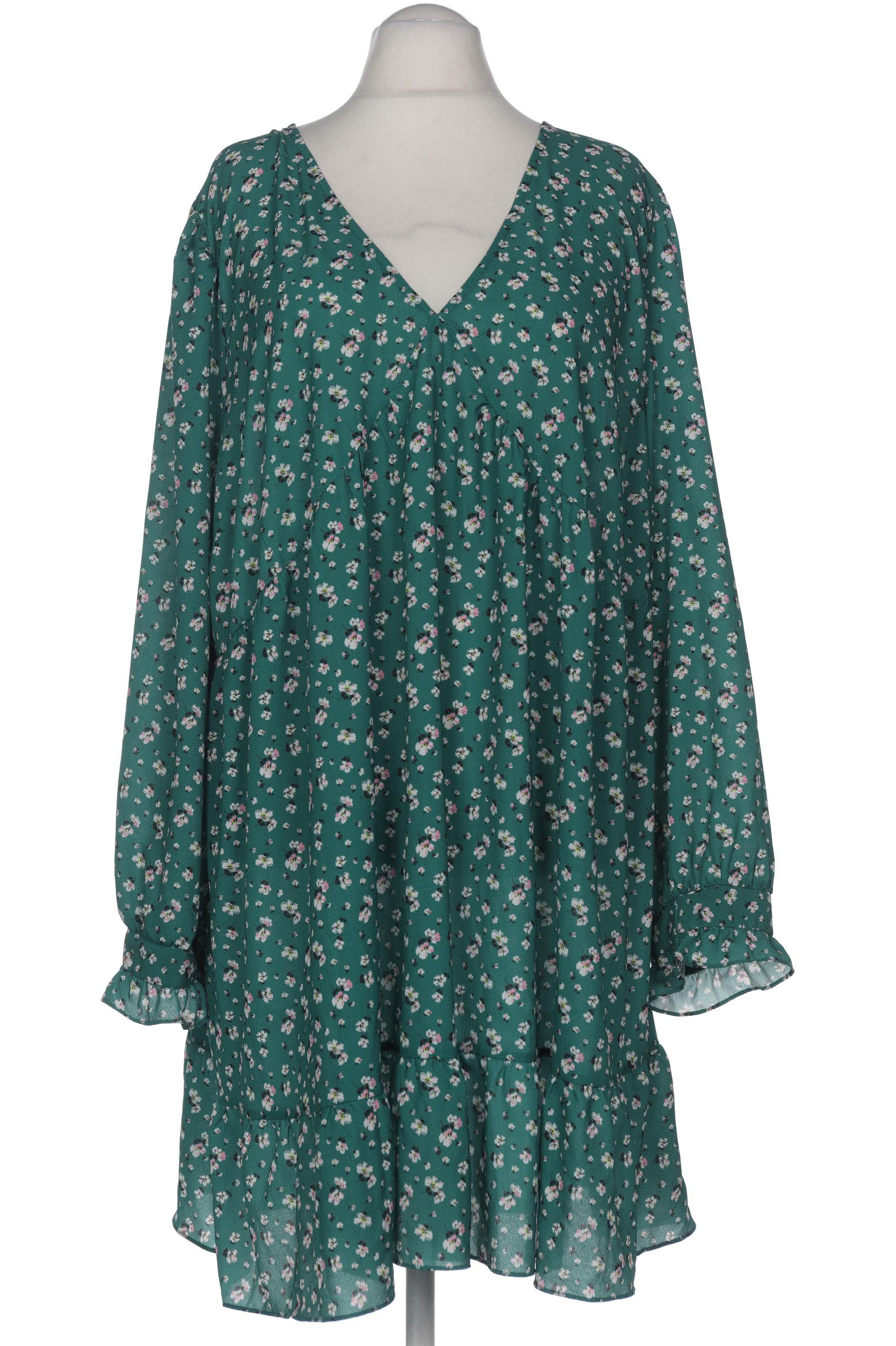 

asos Curve Damen Kleid, grün, Gr. 56