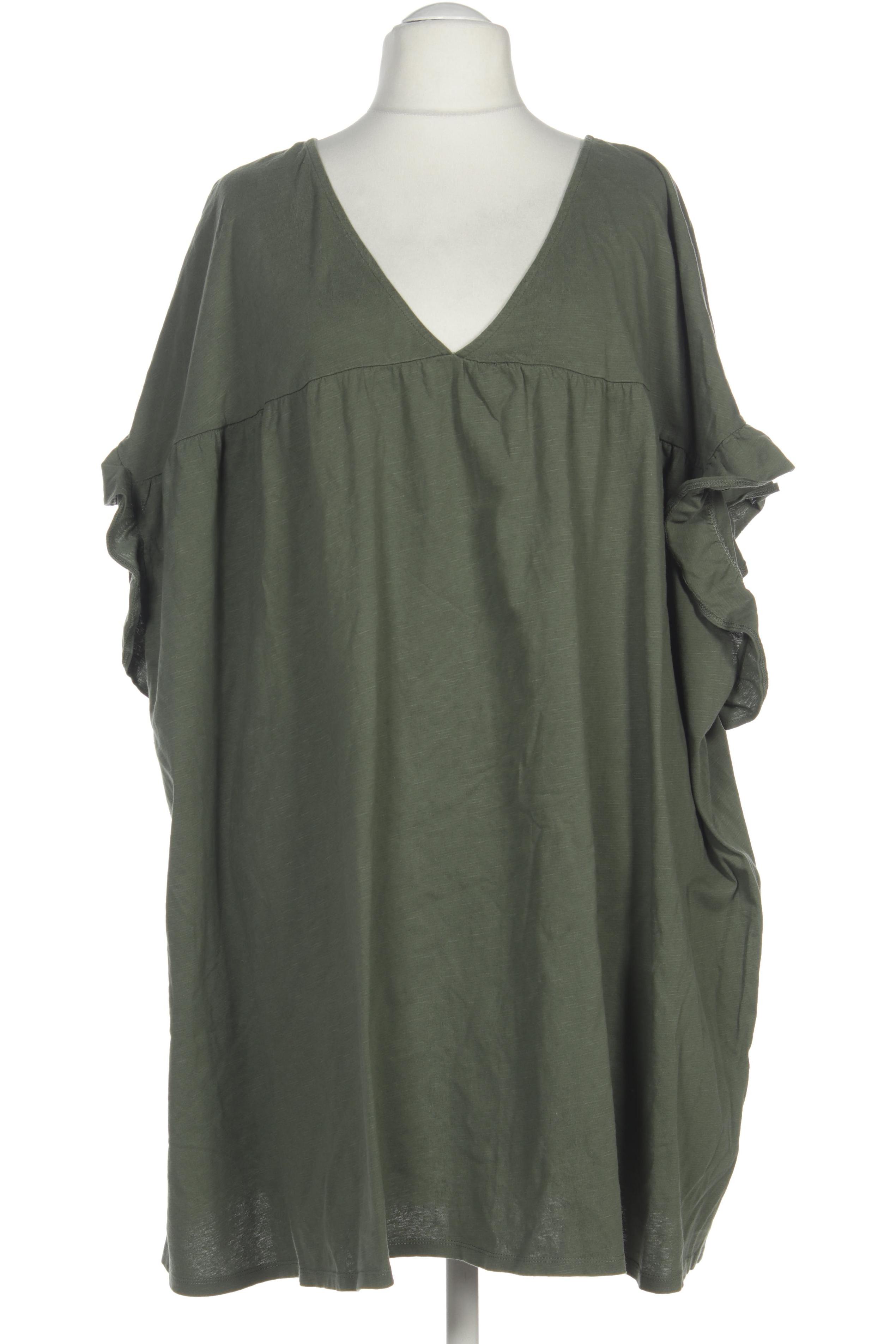 

asos Curve Damen Kleid, grün, Gr. 30